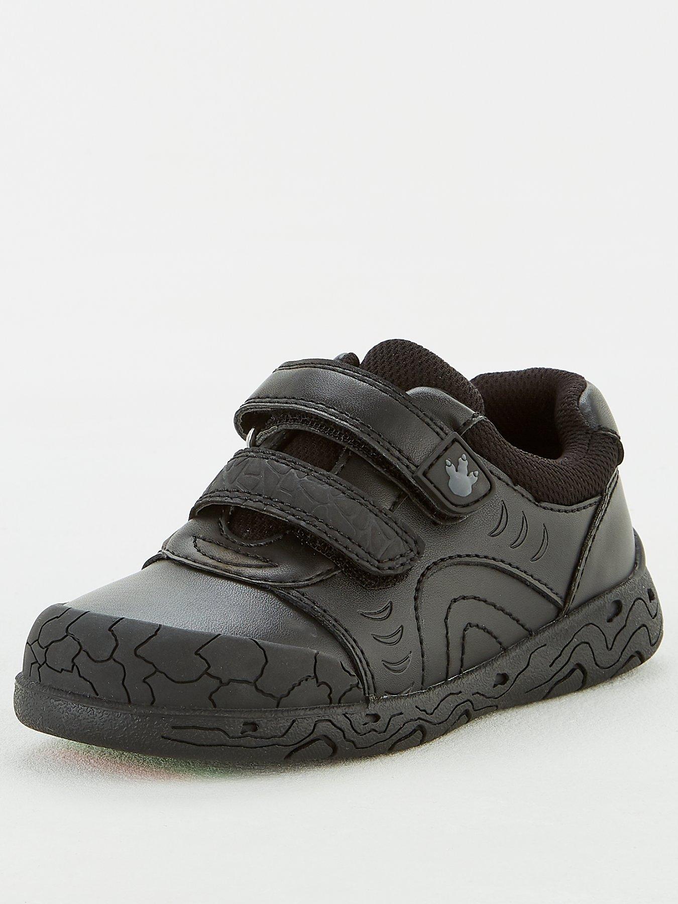 Size 10 store boys school shoes