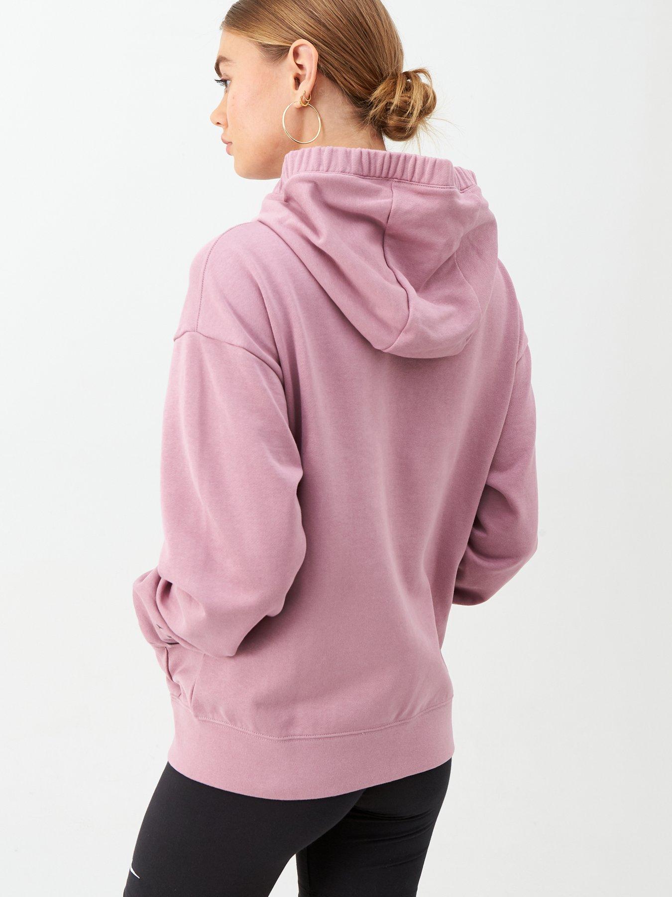 nike plum hoodie