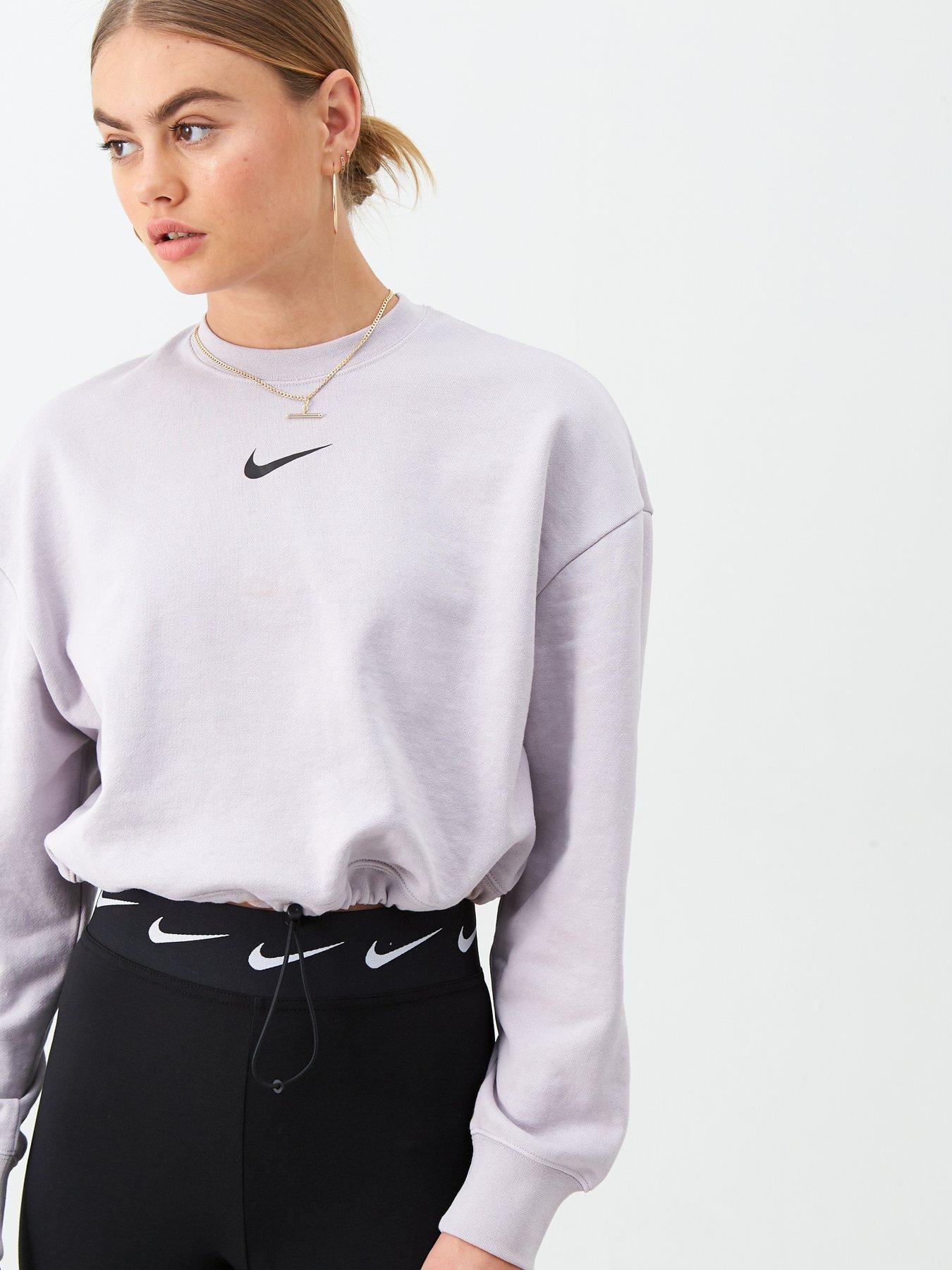 swoosh sweat