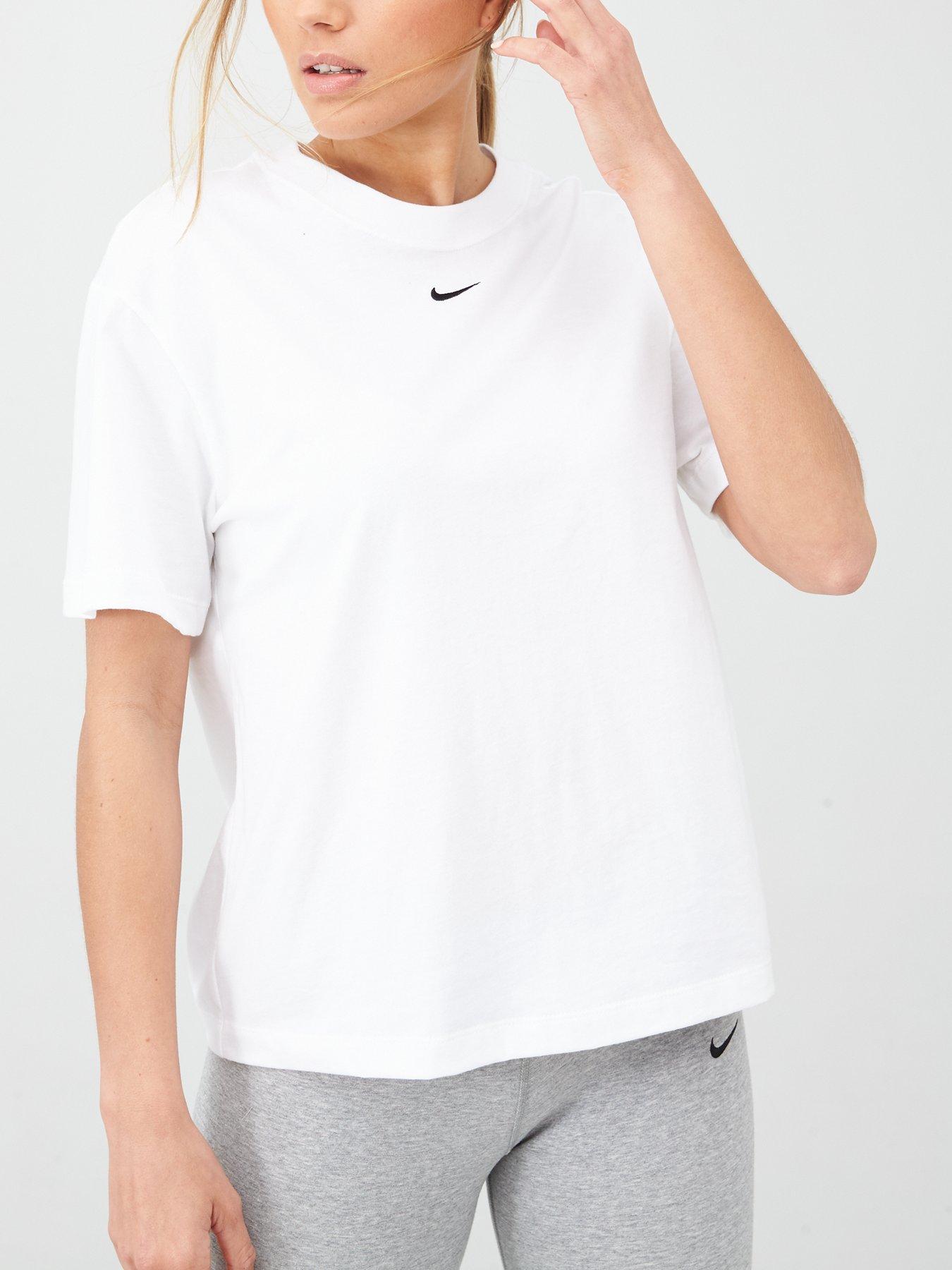 nike sports tops women