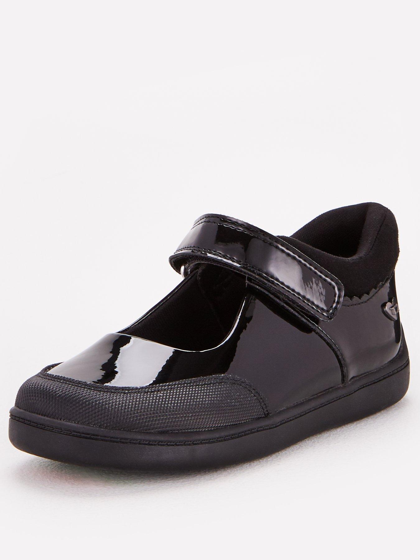 Details about   Boys Leather School Shoes Scuff Resistant Trainers Loafers Black Party Shoes 