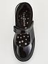  image of v-by-very-toezonenbspgirls-patent-leather-school-shoe-black