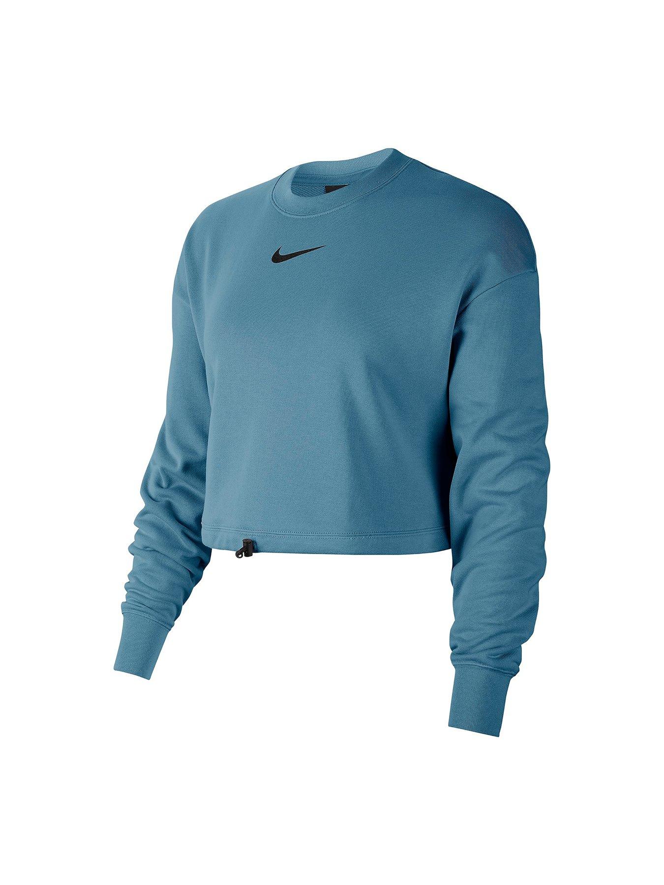 nike swoosh sweat