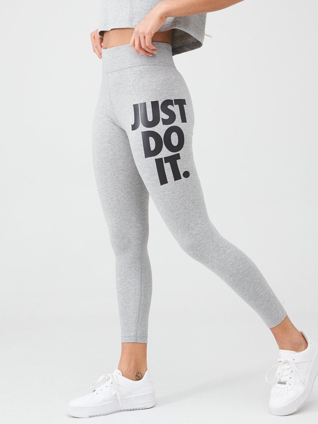 Nike Nsw Jdi Leg-A-See Leggings review