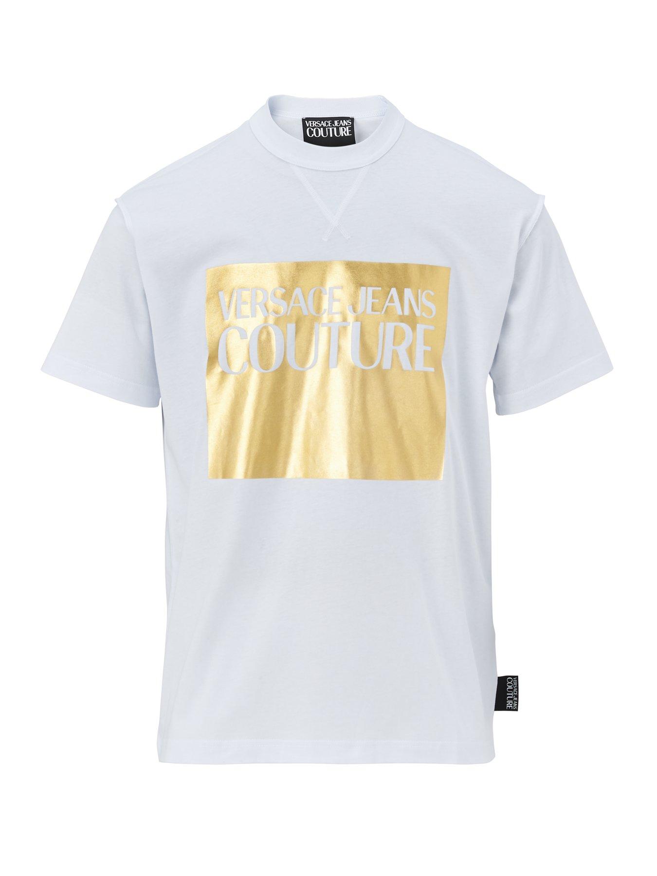 versace jeans couture t shirt men