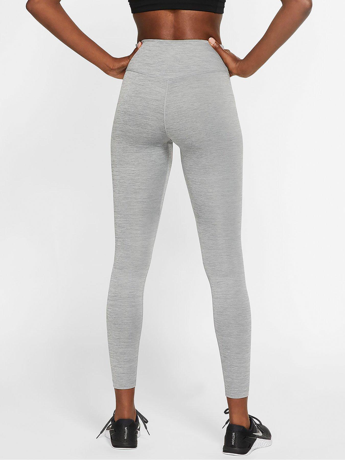 nike grey legging