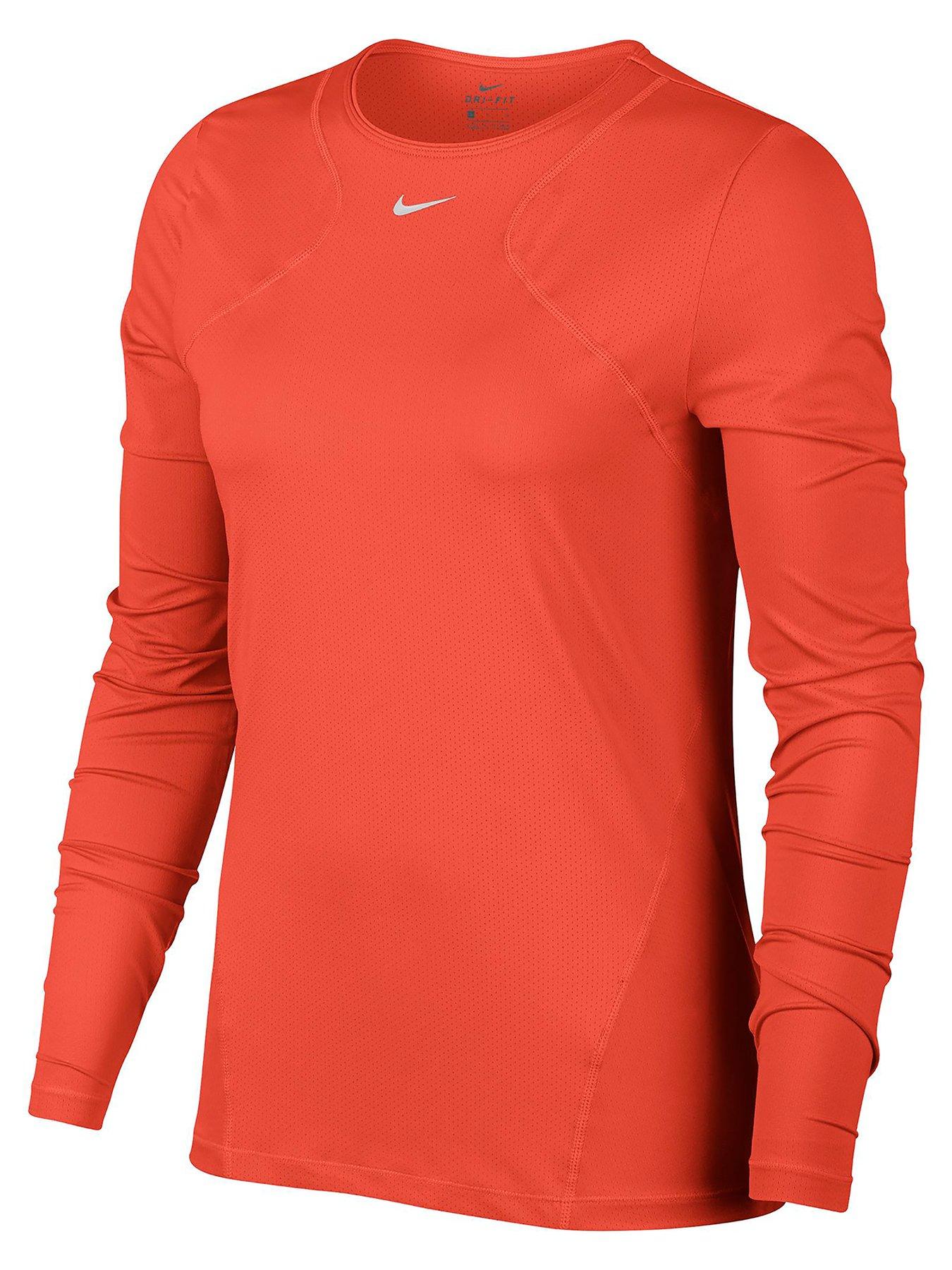 Nike Pro Training Long Sleeve Top review