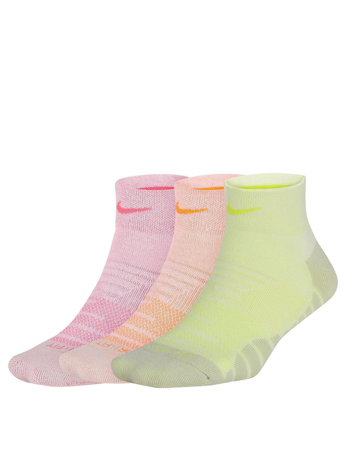 Nike Everyday Cushioned Socks (3 Pack) review