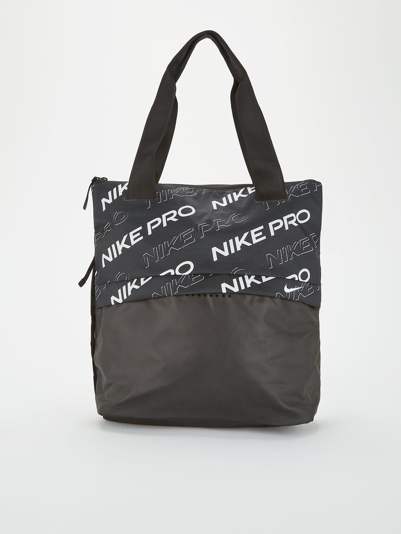 nike radiate tote black