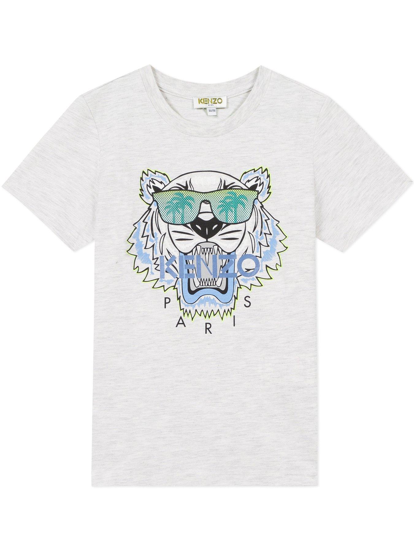 kenzo t shirt uk