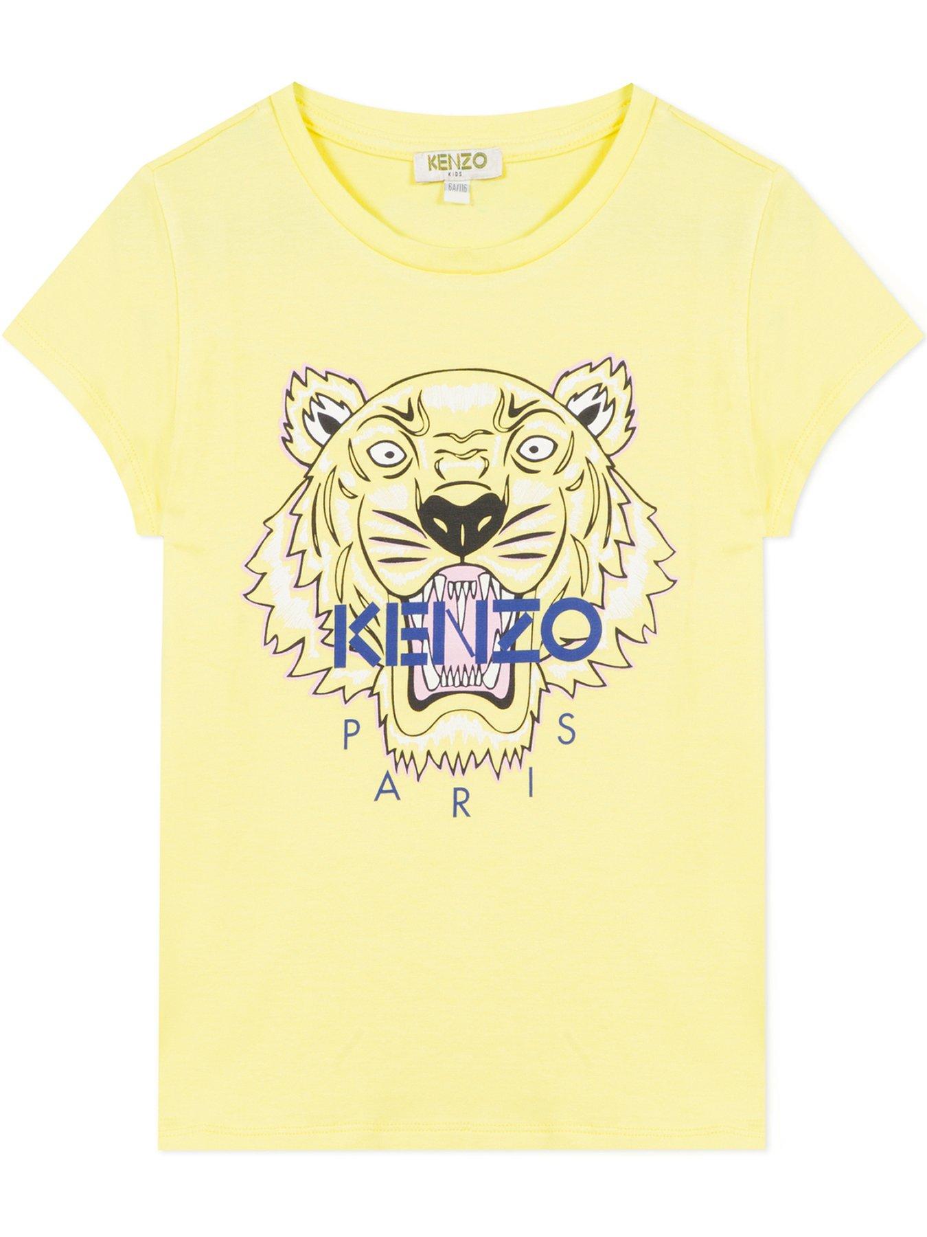 kenzo shirt girls