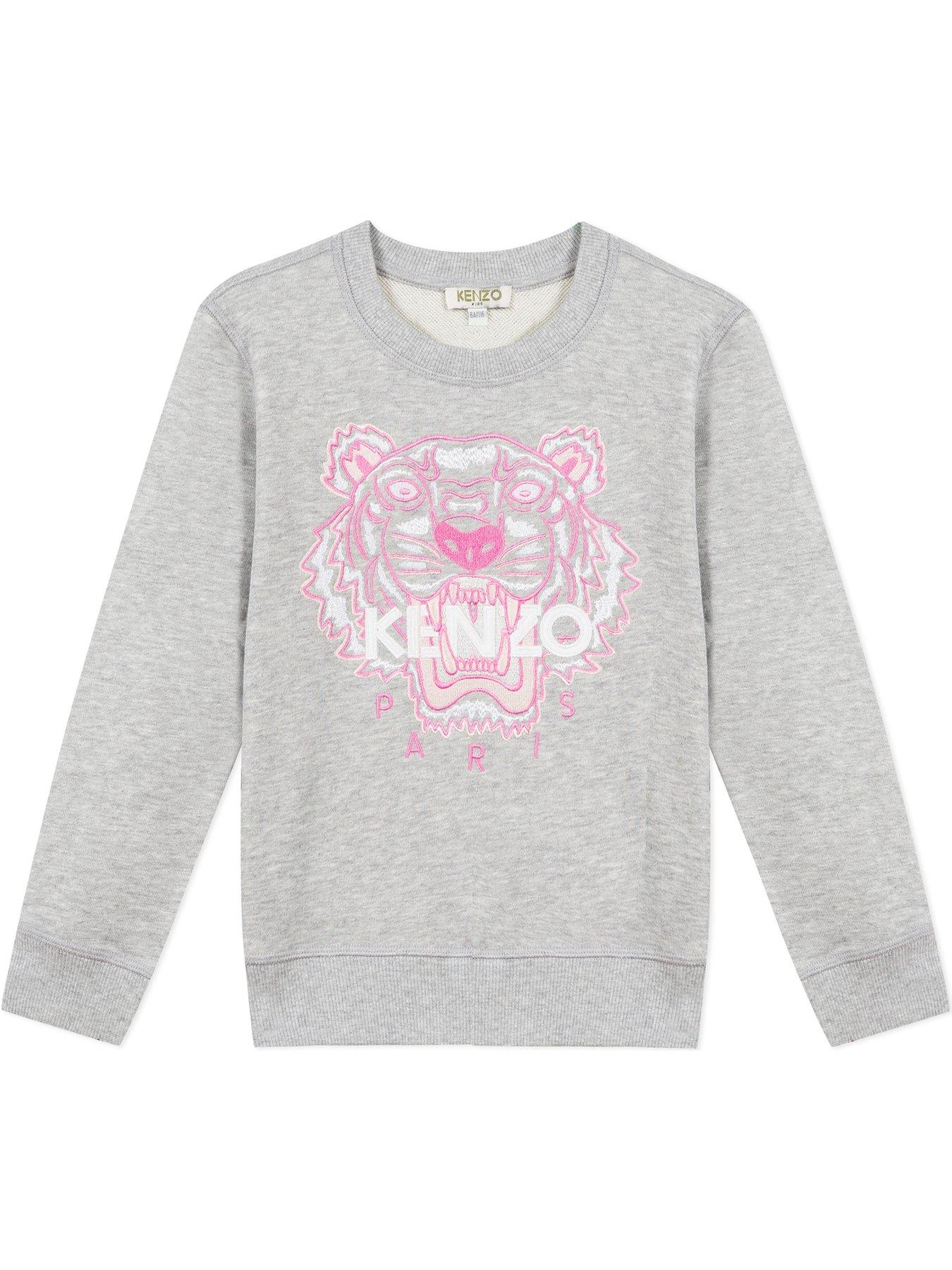 girls kenzo sweater