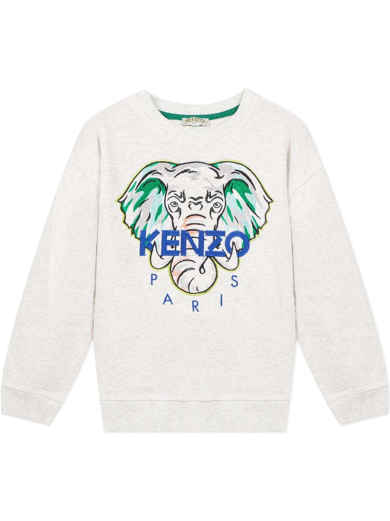 boys kenzo sweater