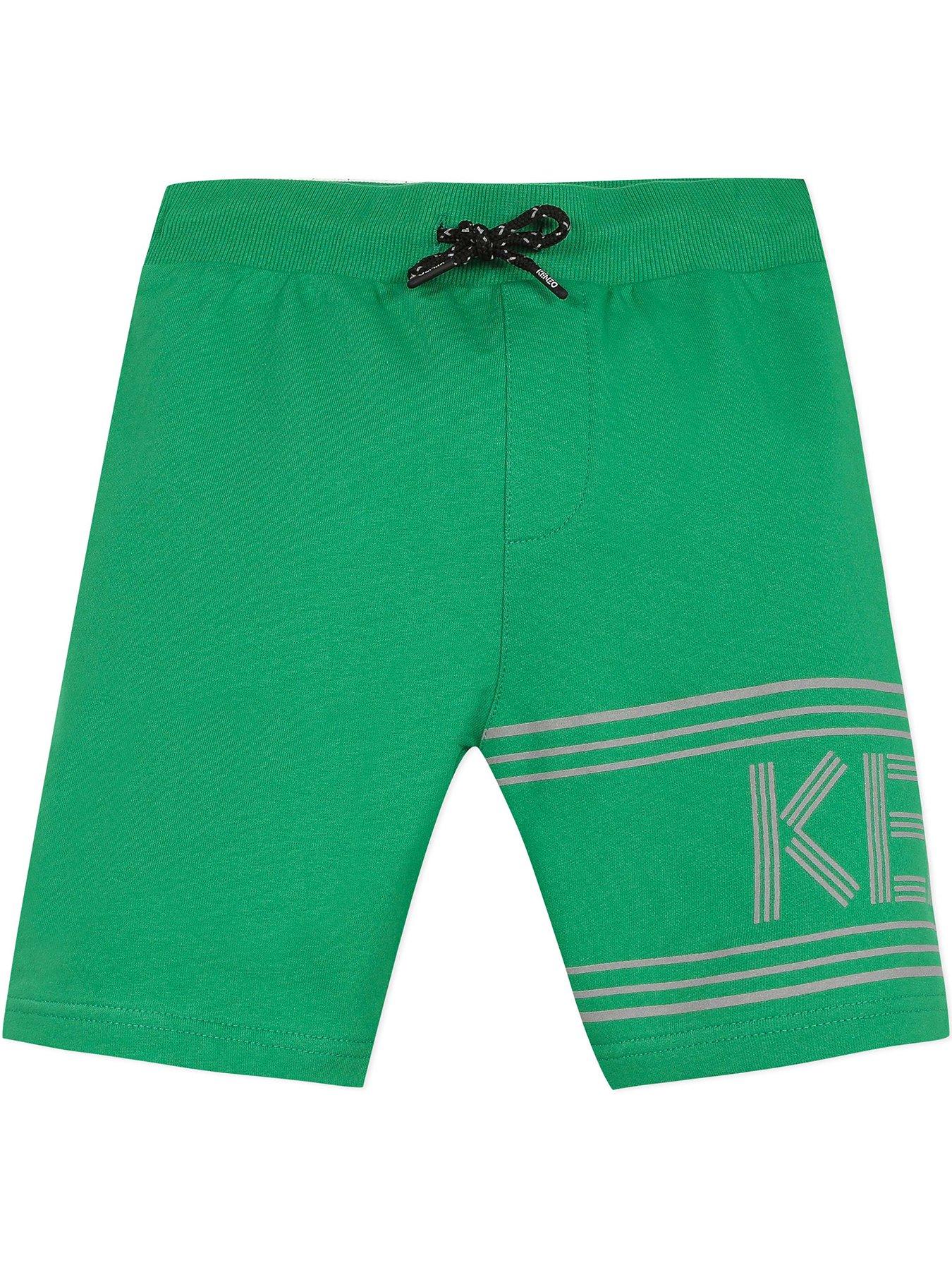 Kenzo Boys Logo Jog Shorts review