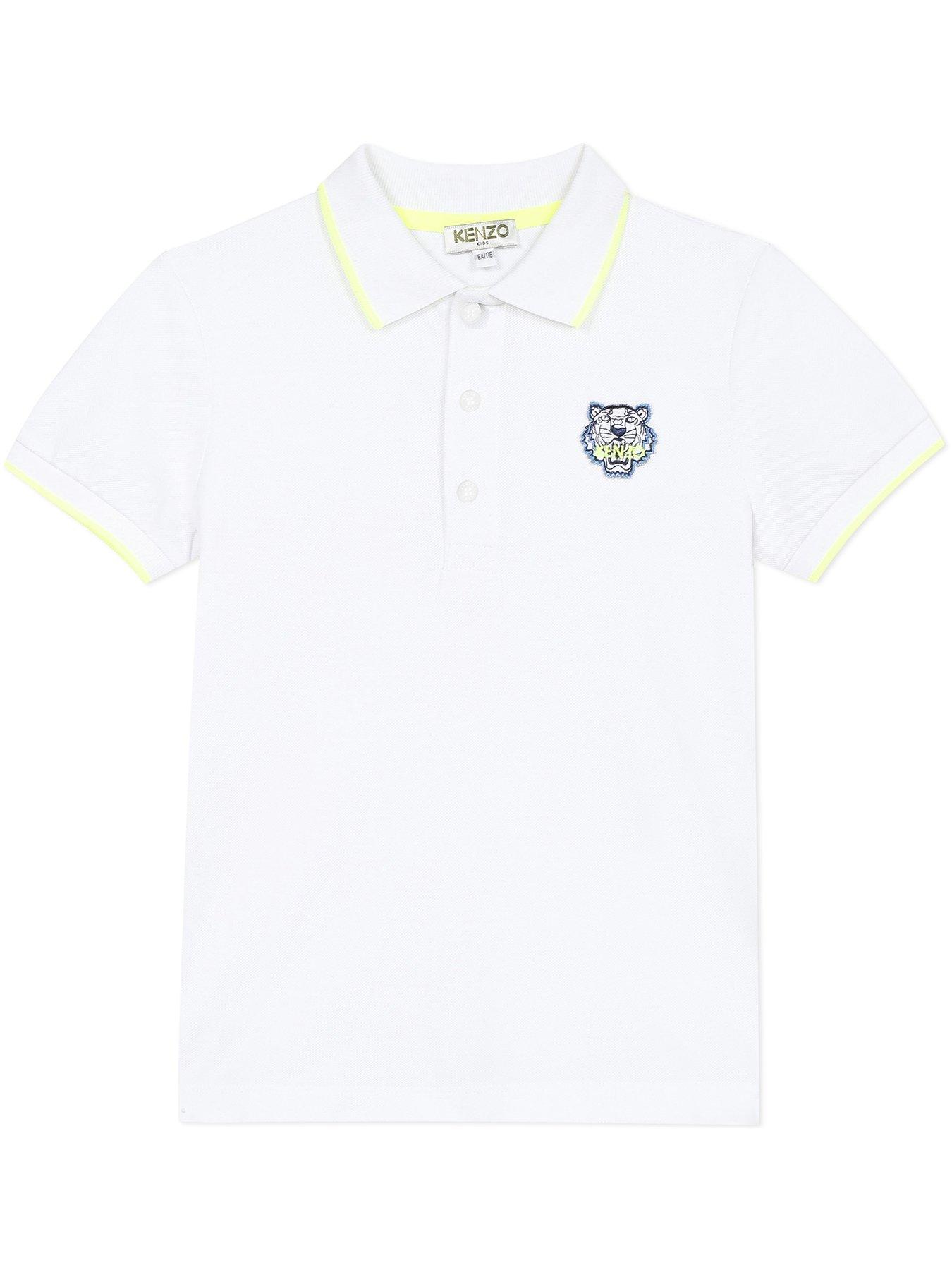 kenzo shirt polo