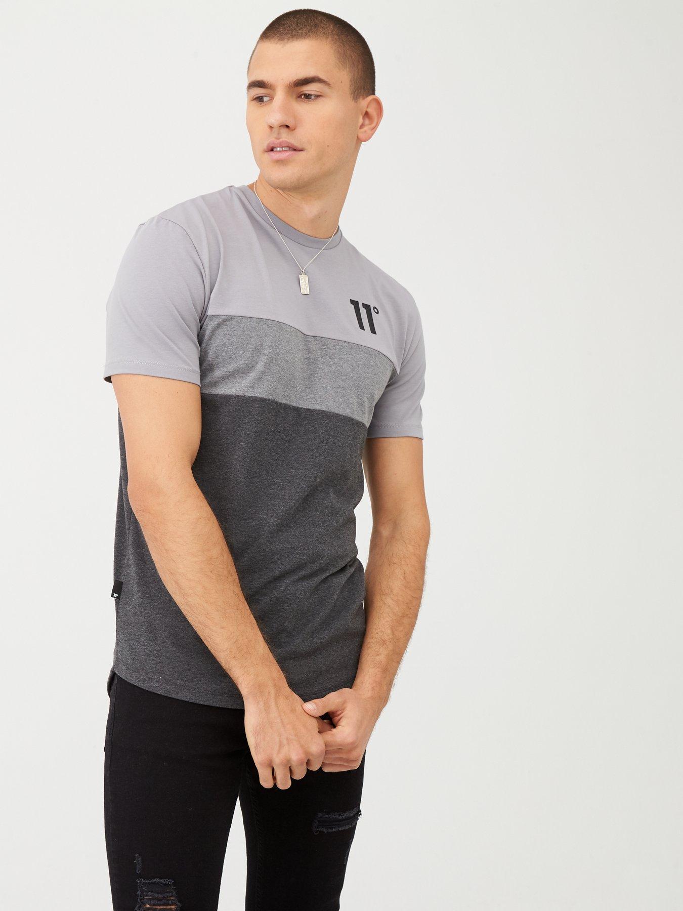 11 Degrees Triple Panel T-Shirt review