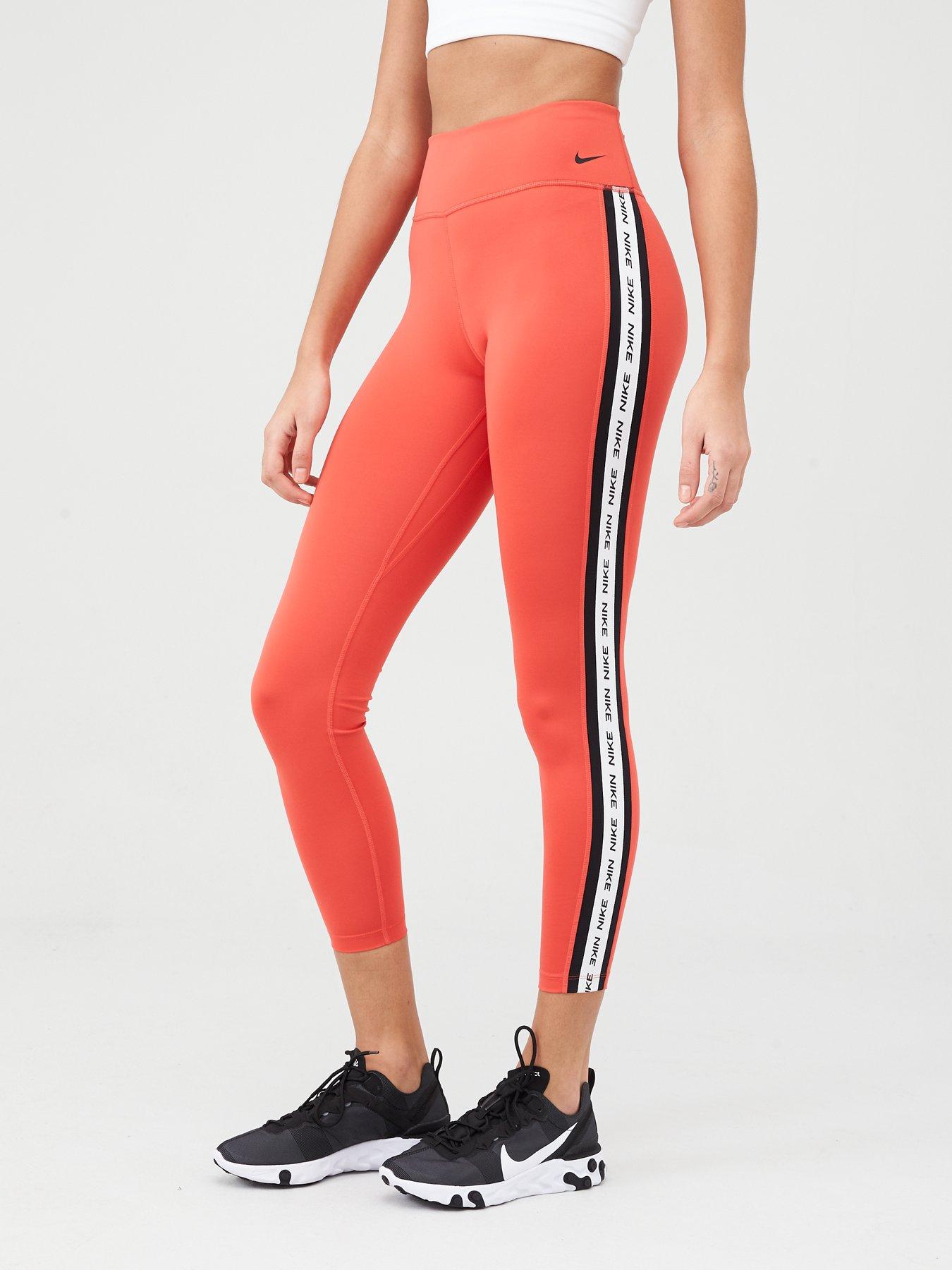 nike cropped leggings uk