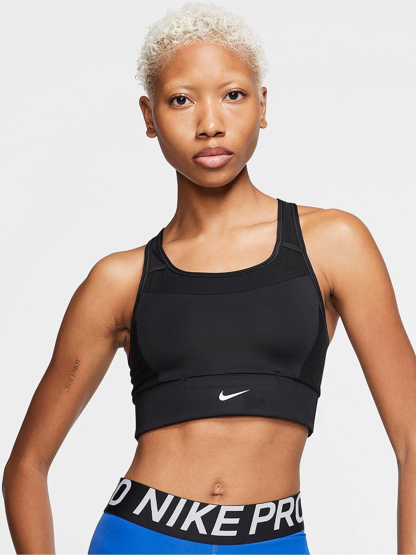 nike sports bra with phone pocket