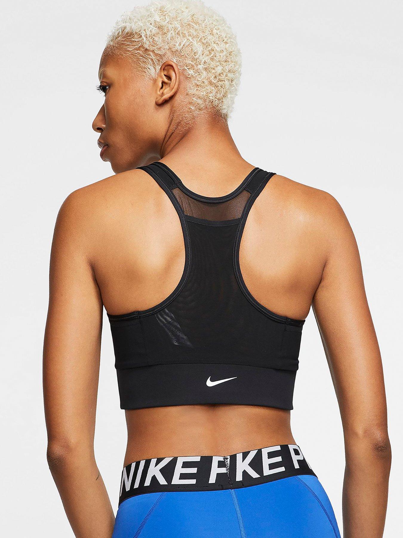 nike sports bra with phone pocket