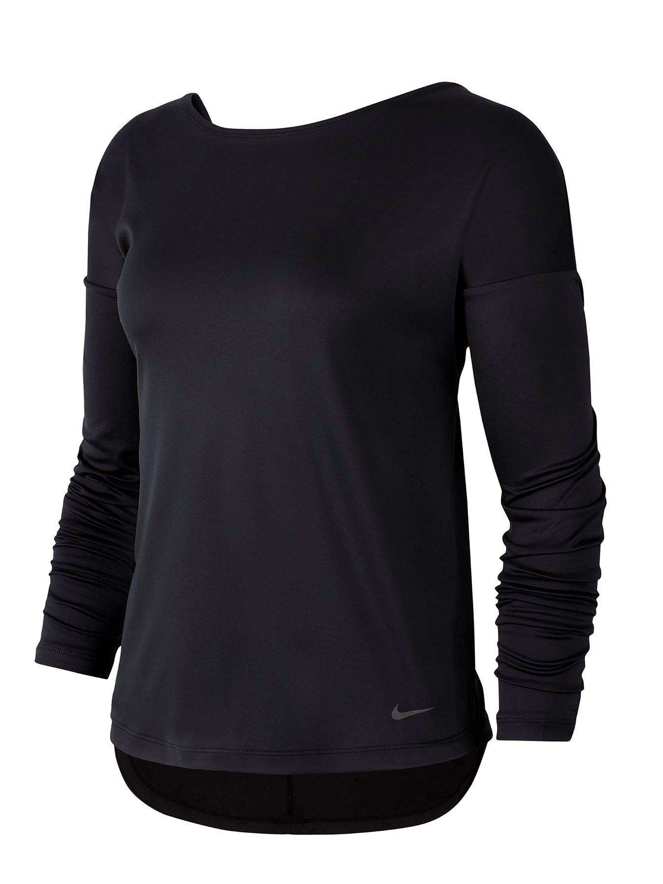 Nike Pro Training Elastika Ls Top review