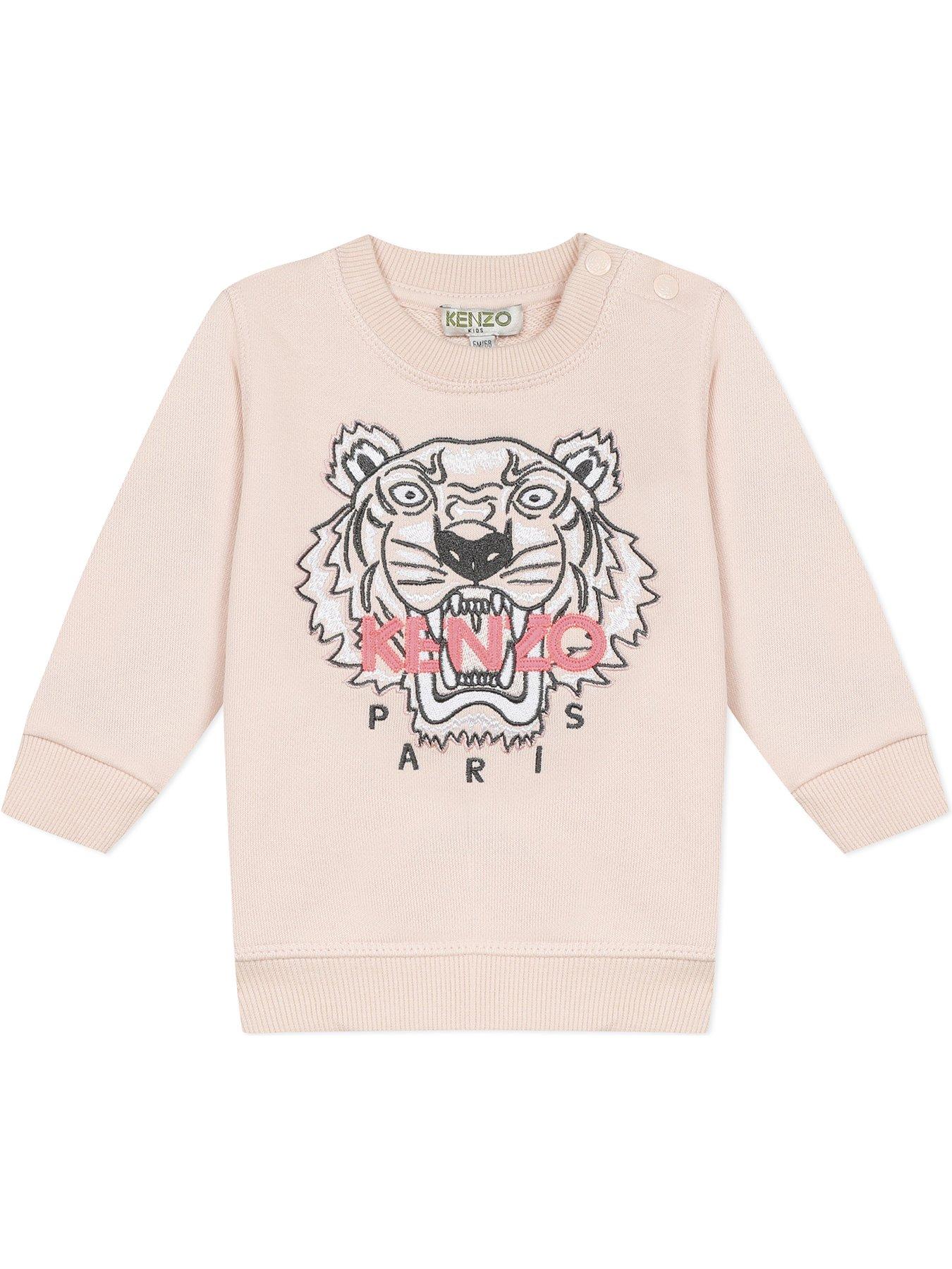 kenzo sweater baby