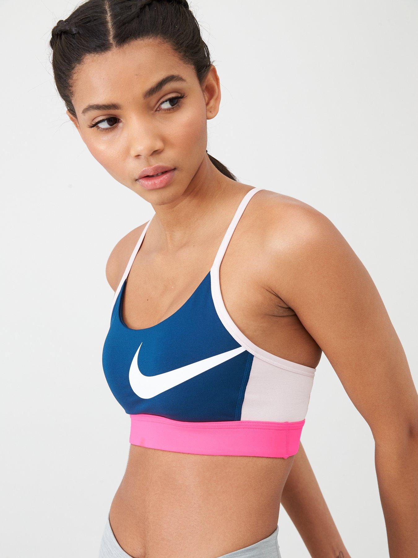 Nike Training Icon Clash Light Control Bra review