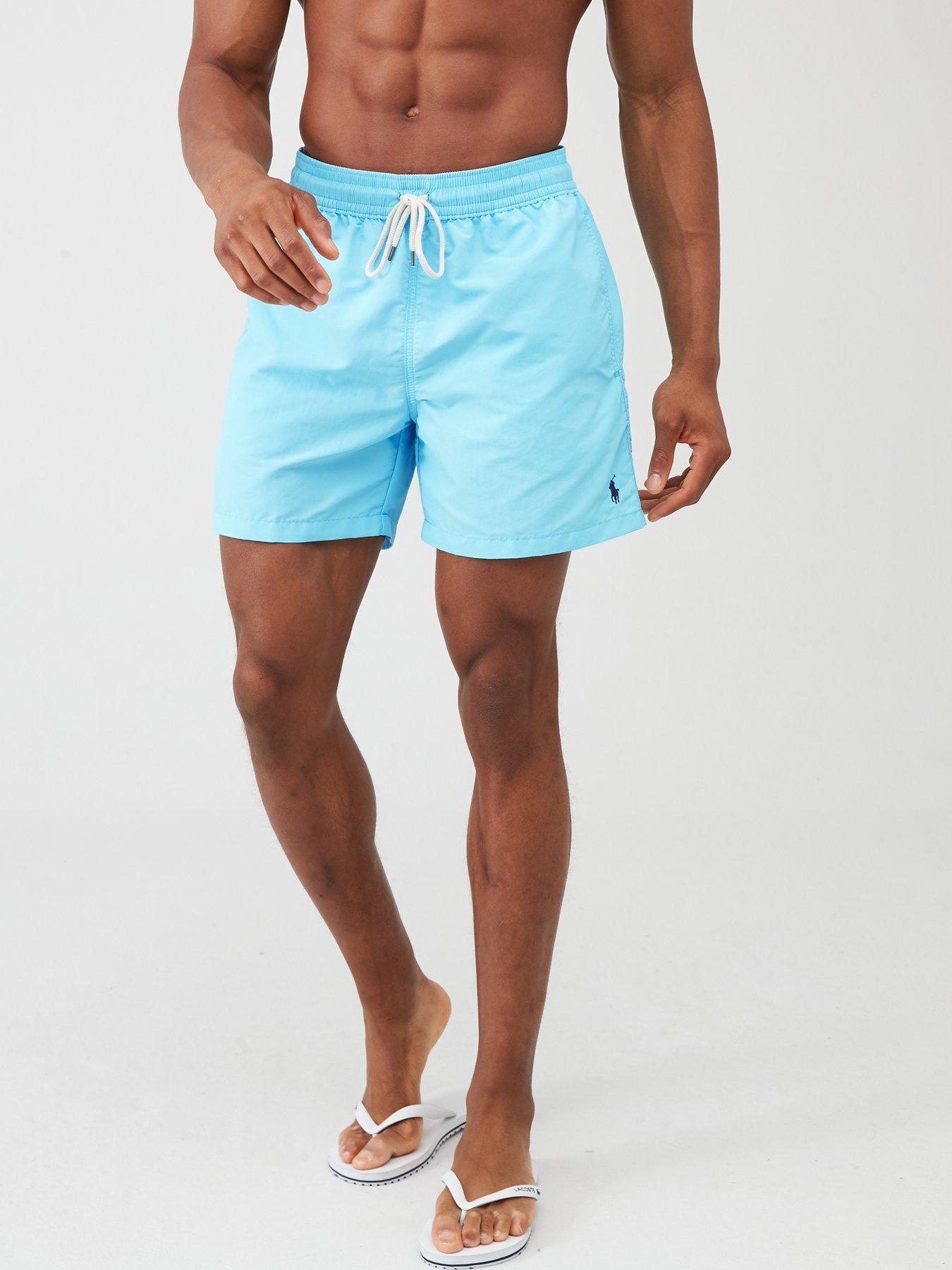 polo ralph lauren mens swim shorts