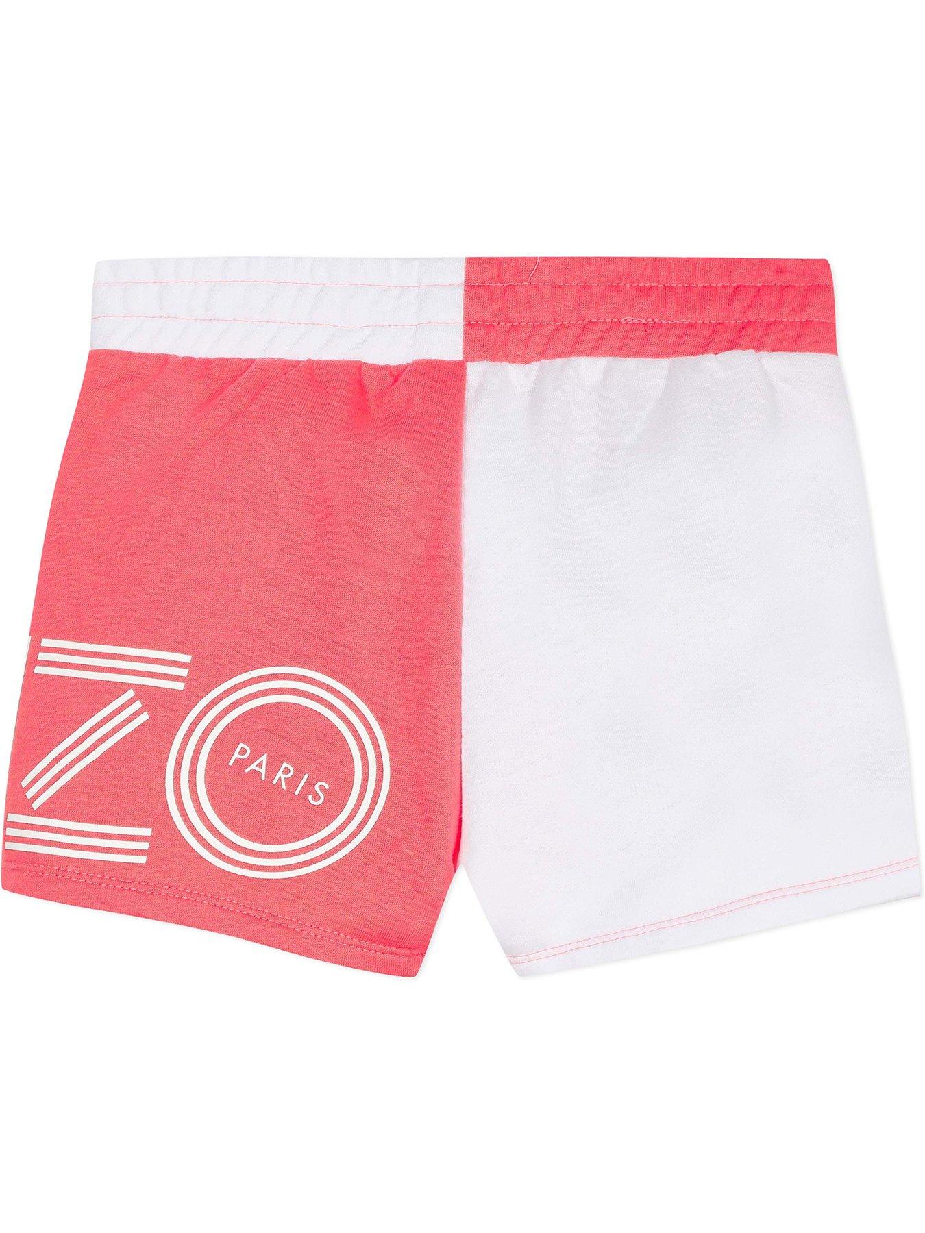 girls kenzo shorts