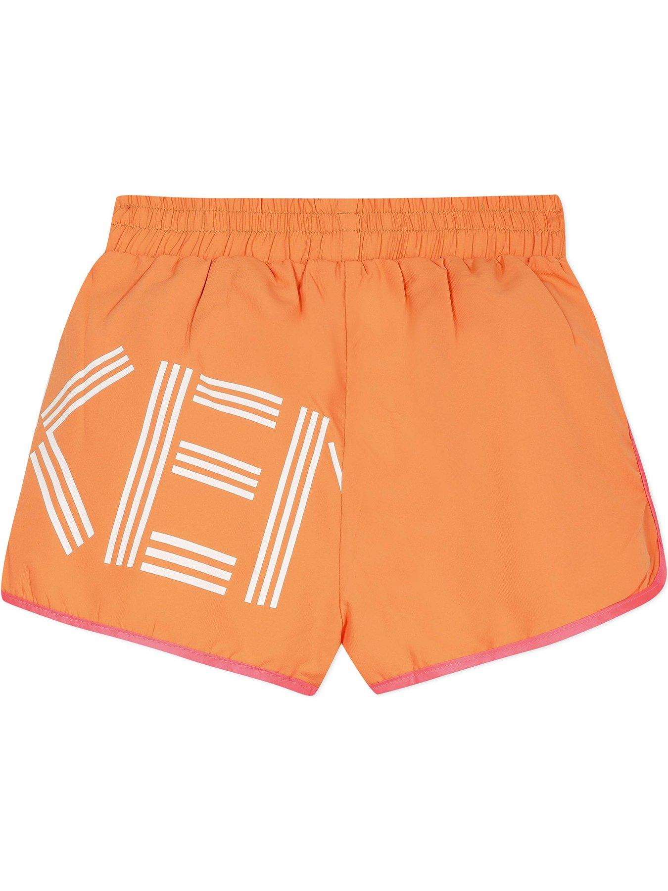 girls kenzo shorts