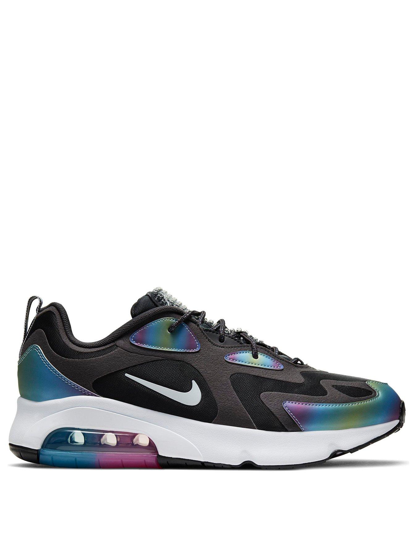 air max 200 size 4