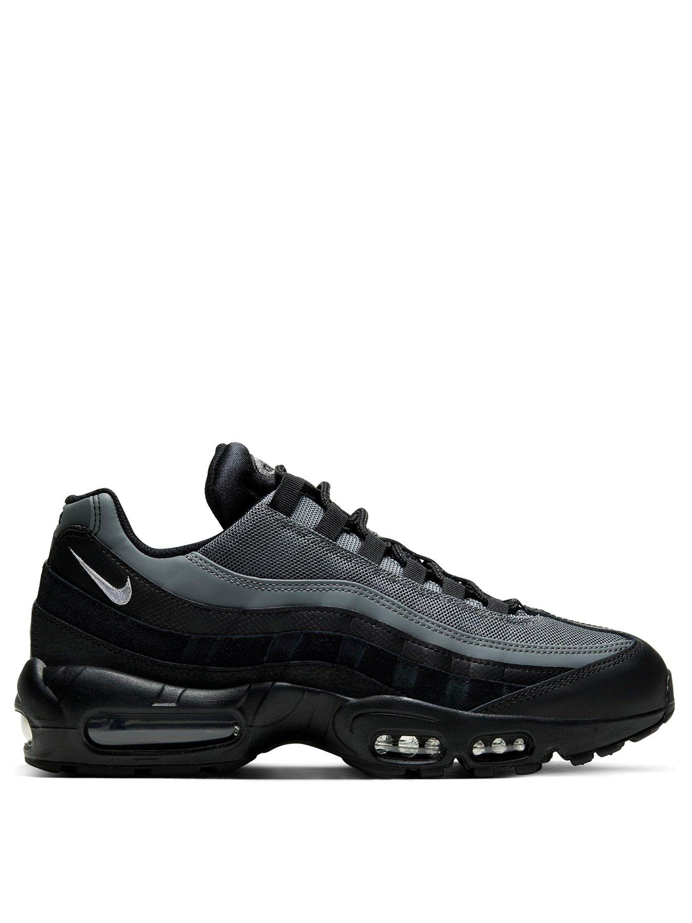 nike air max 95 full black