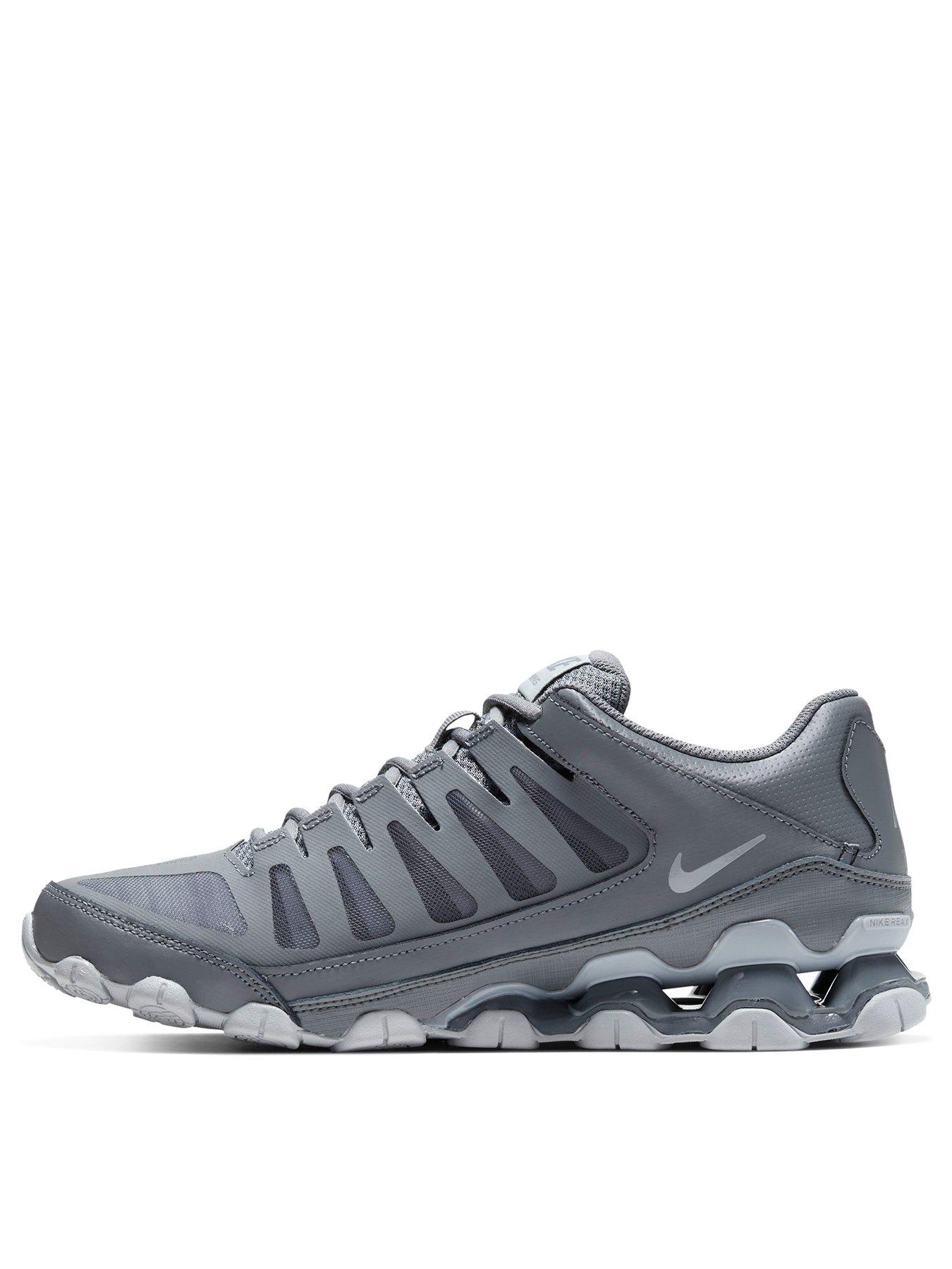 Nike 8 Trail - Grey/Black |