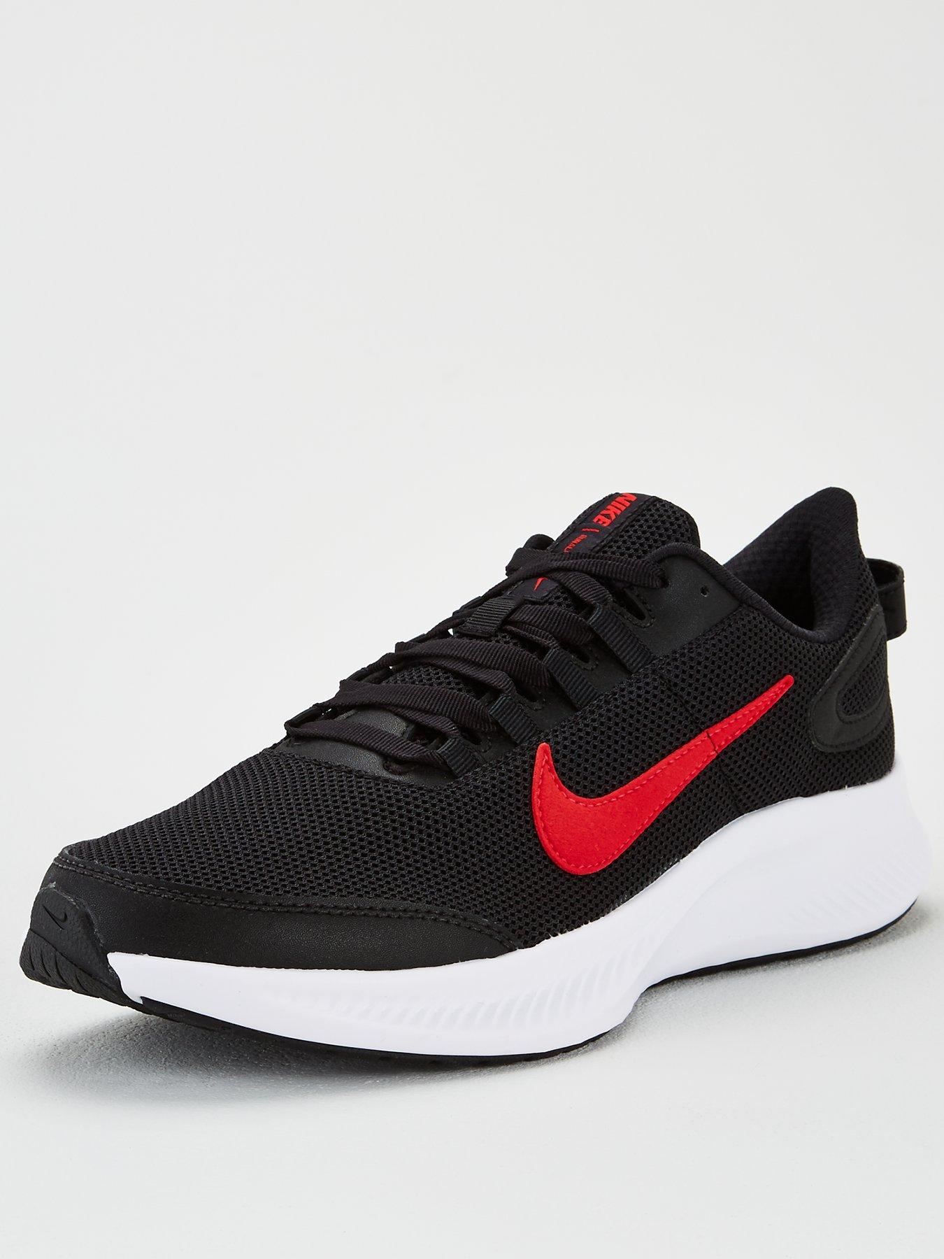 Nike Run All Day 2 - Black/Red | very.co.uk