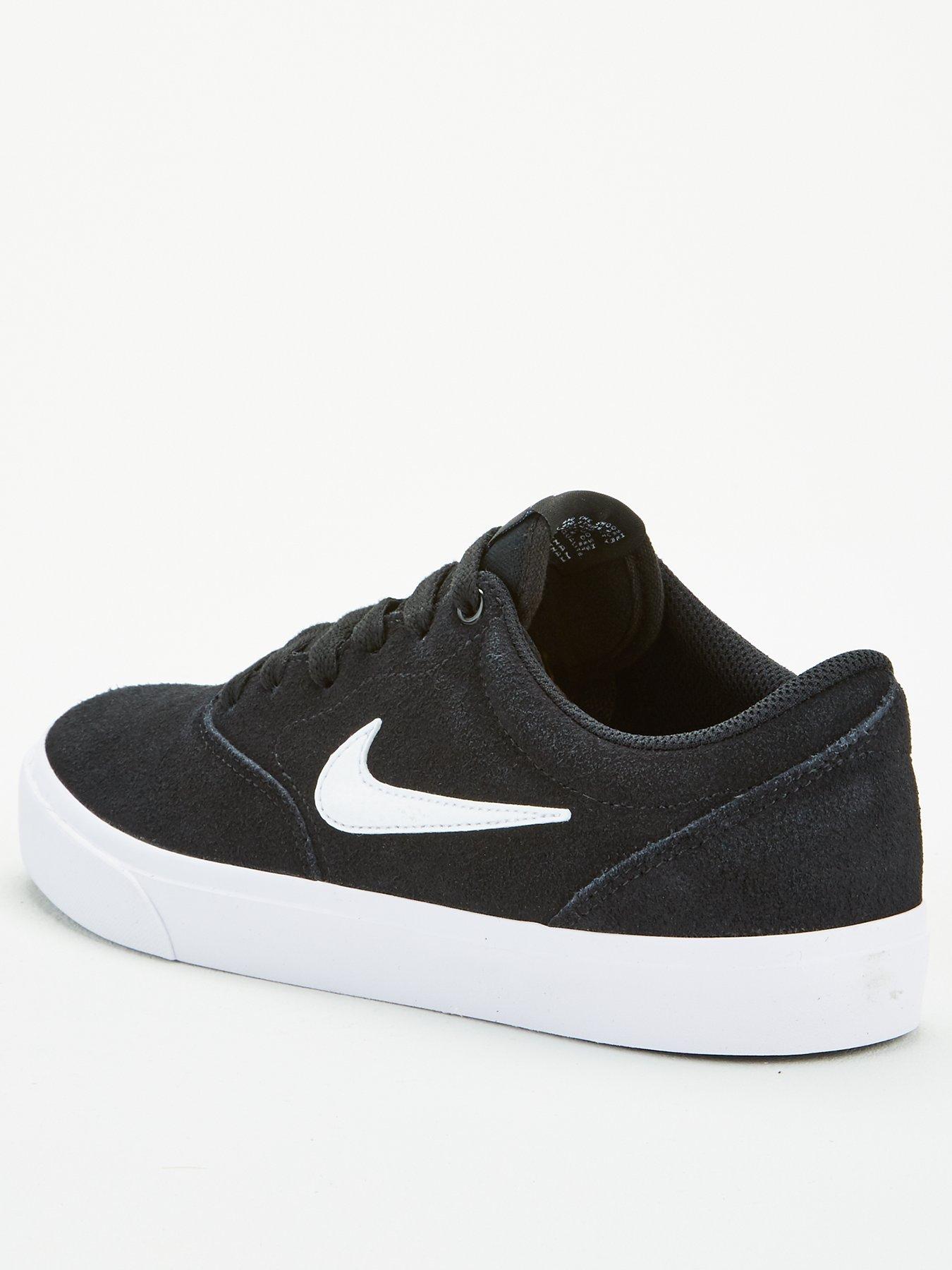 nike sb suede black