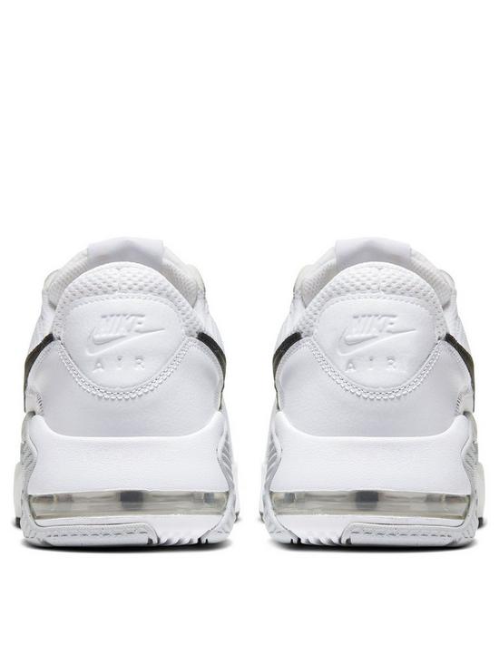Nike Air Max Excee - White/Black | very.co.uk