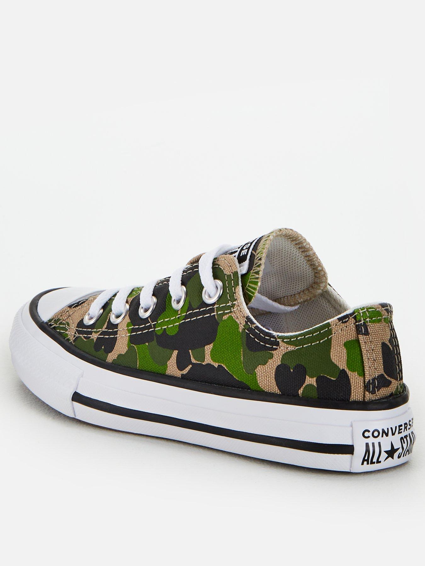 camouflage converse uk