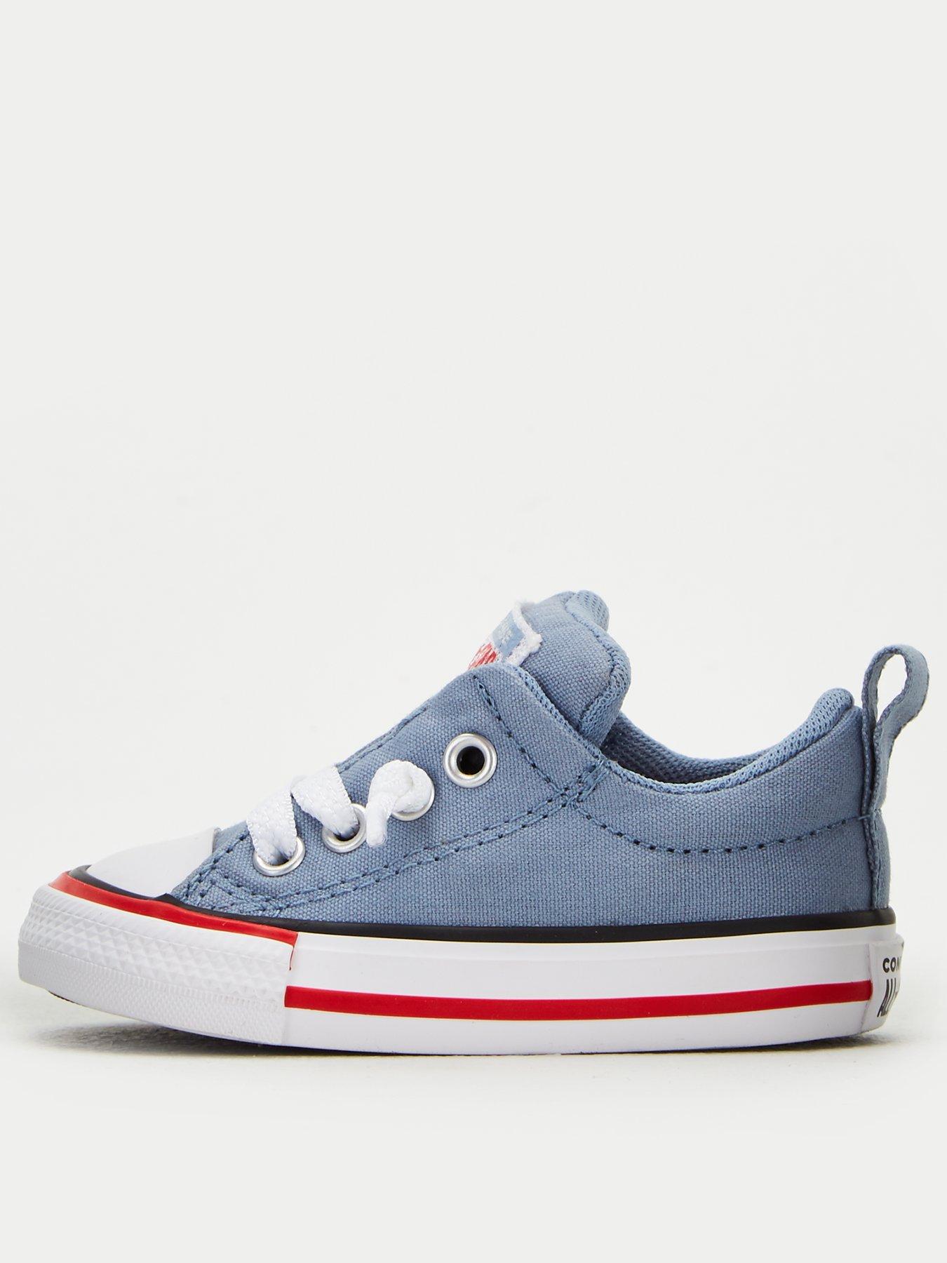 very infant converse