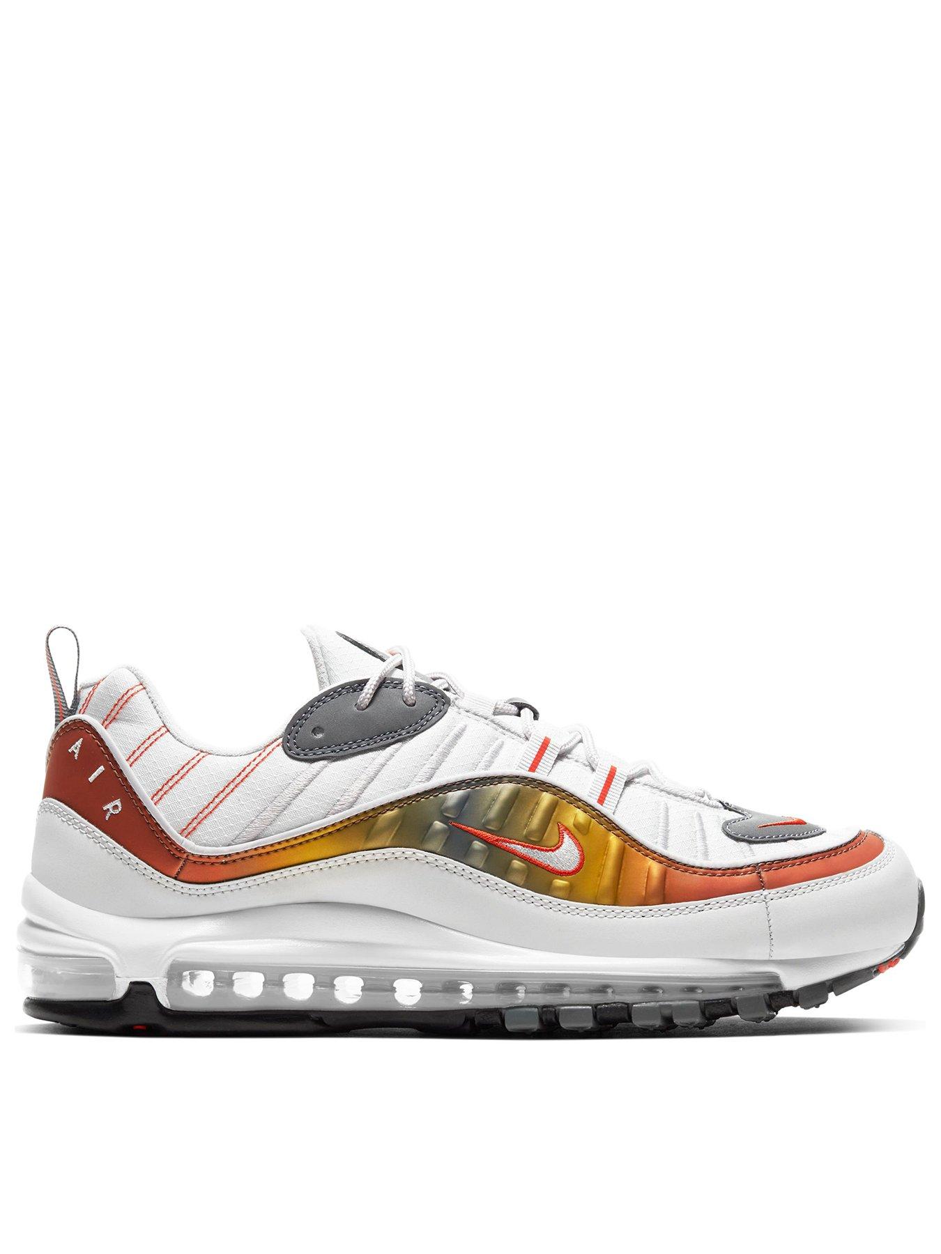 Nike Air Max 98 Se review