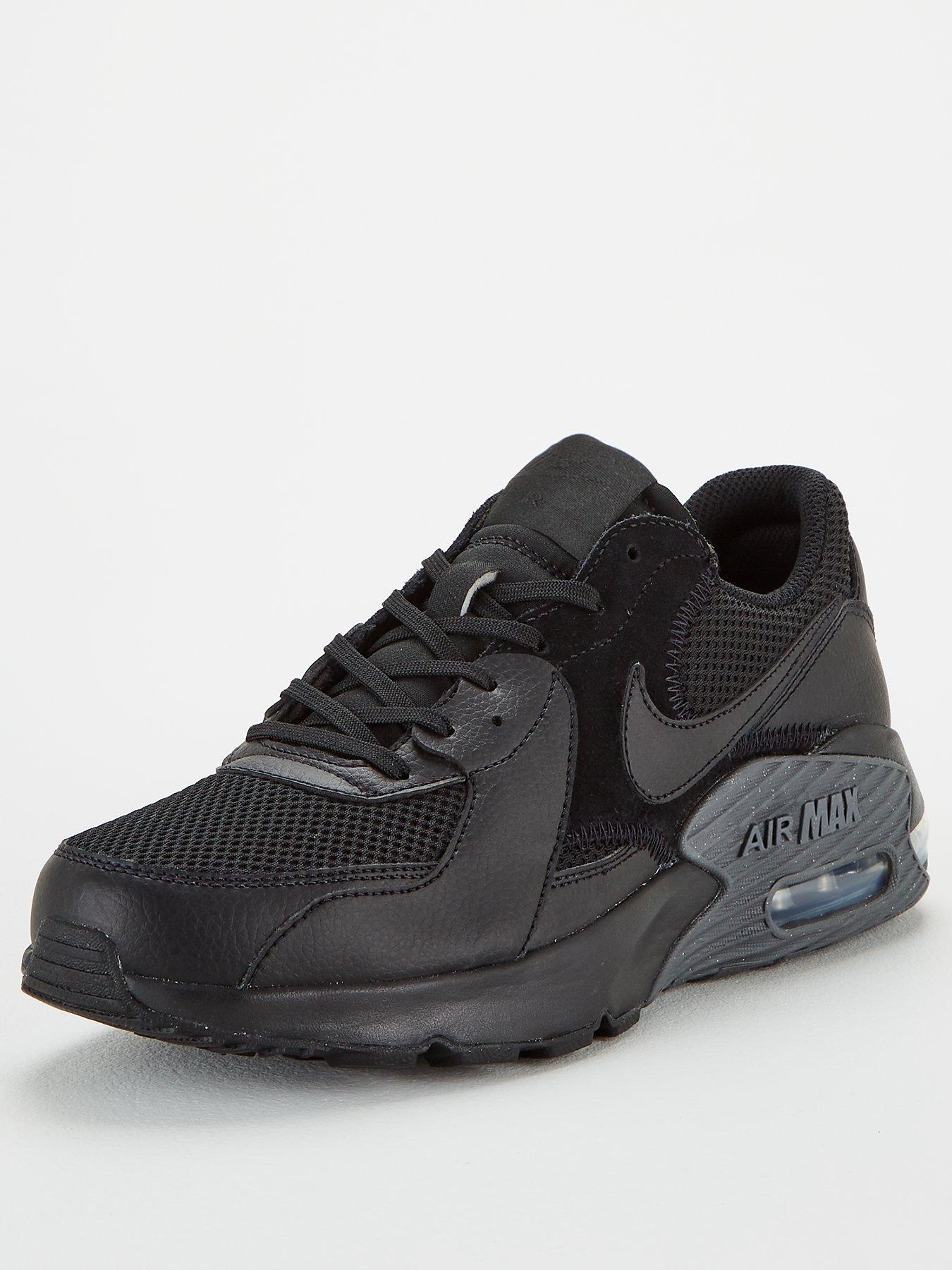 air max excee black