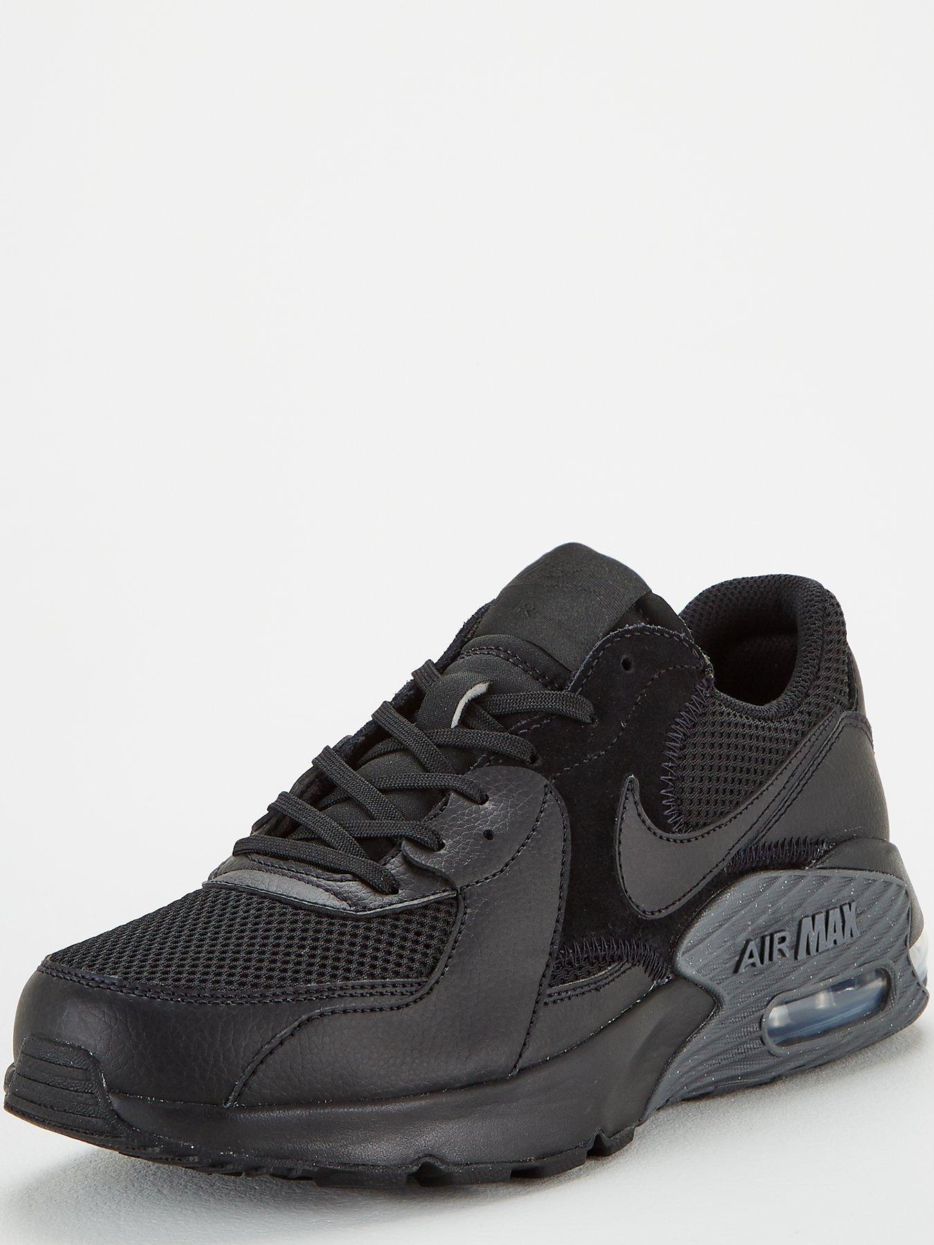 Image 3 of 6 of Nike Air Max Excee - Black