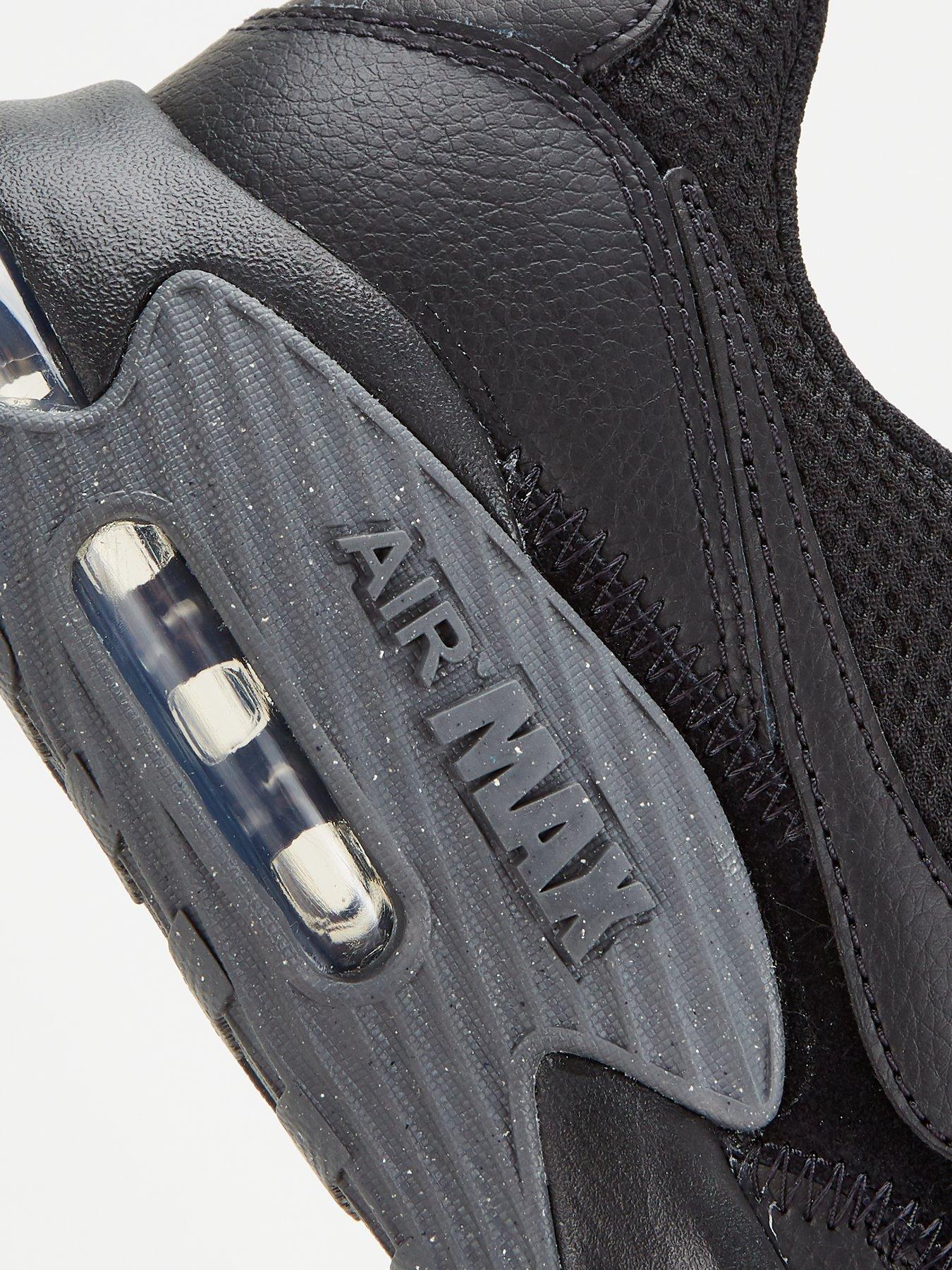 Image 6 of 6 of Nike Air Max Excee - Black