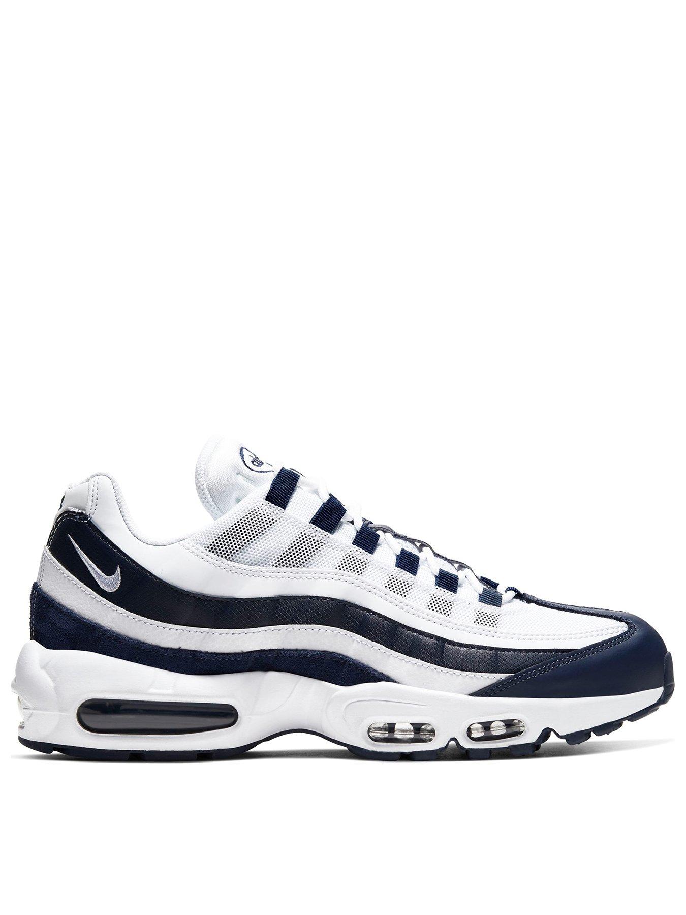 nike 95 navy