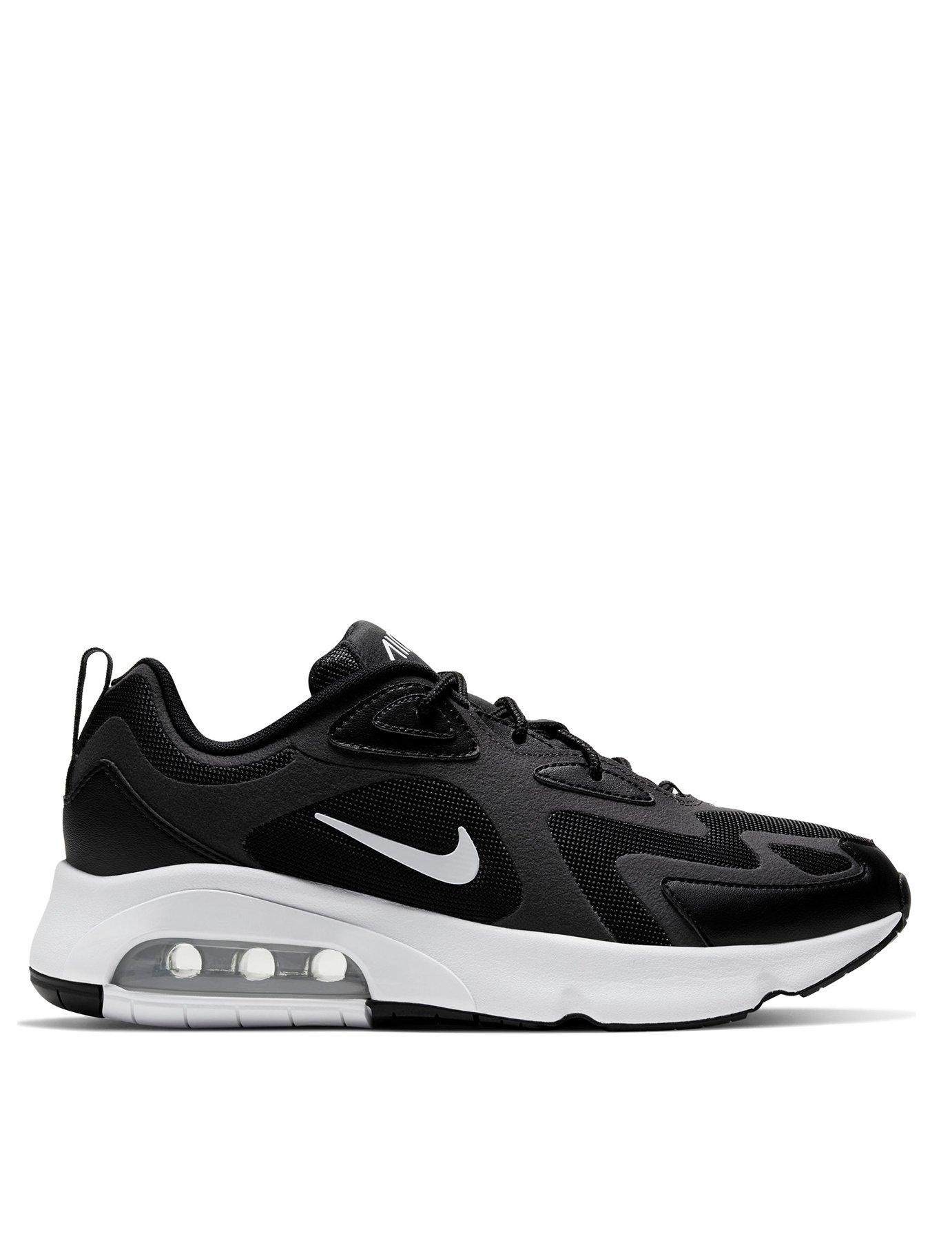 air max 200 black