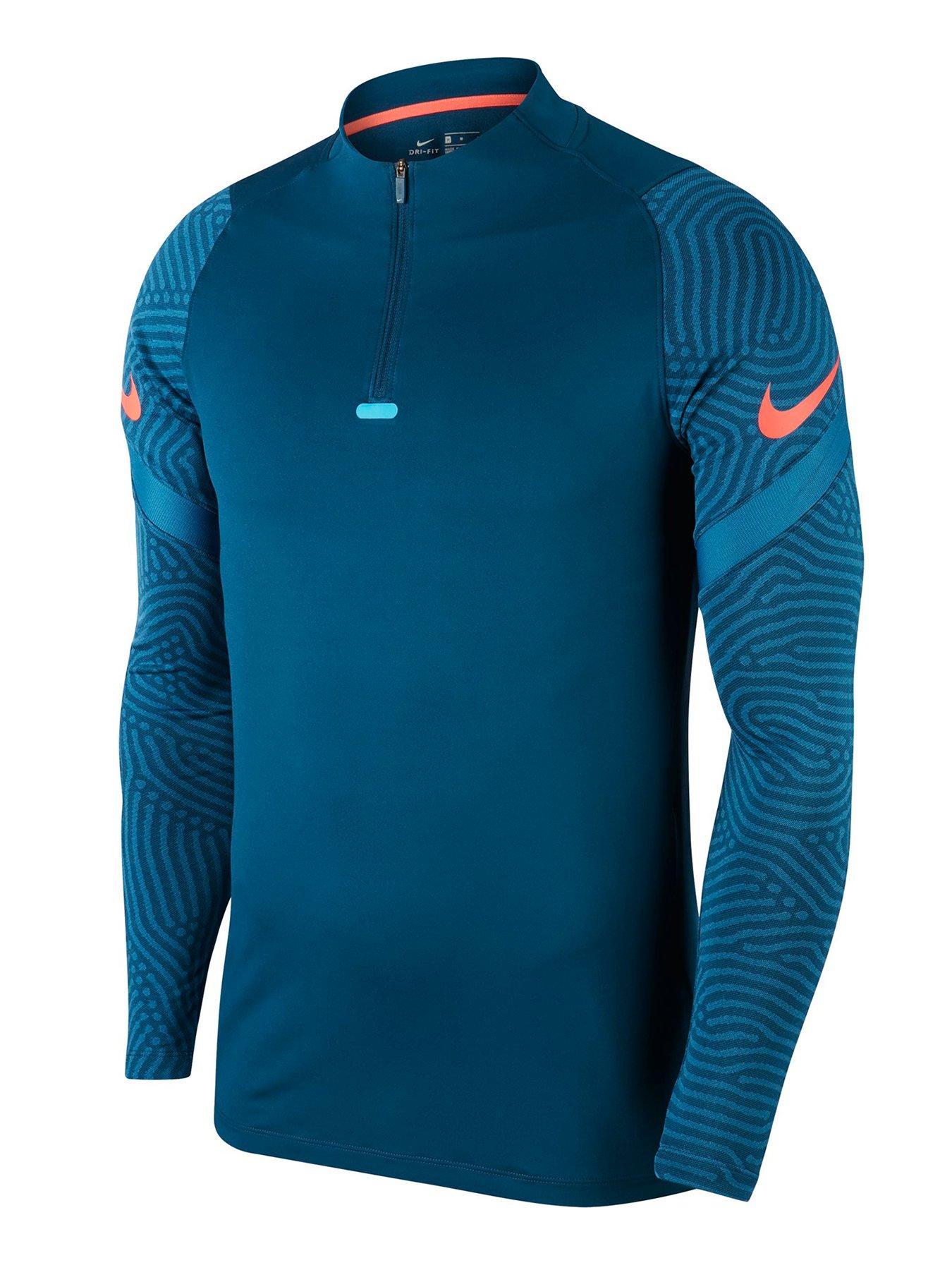 Nike Dri Fit лонгслив