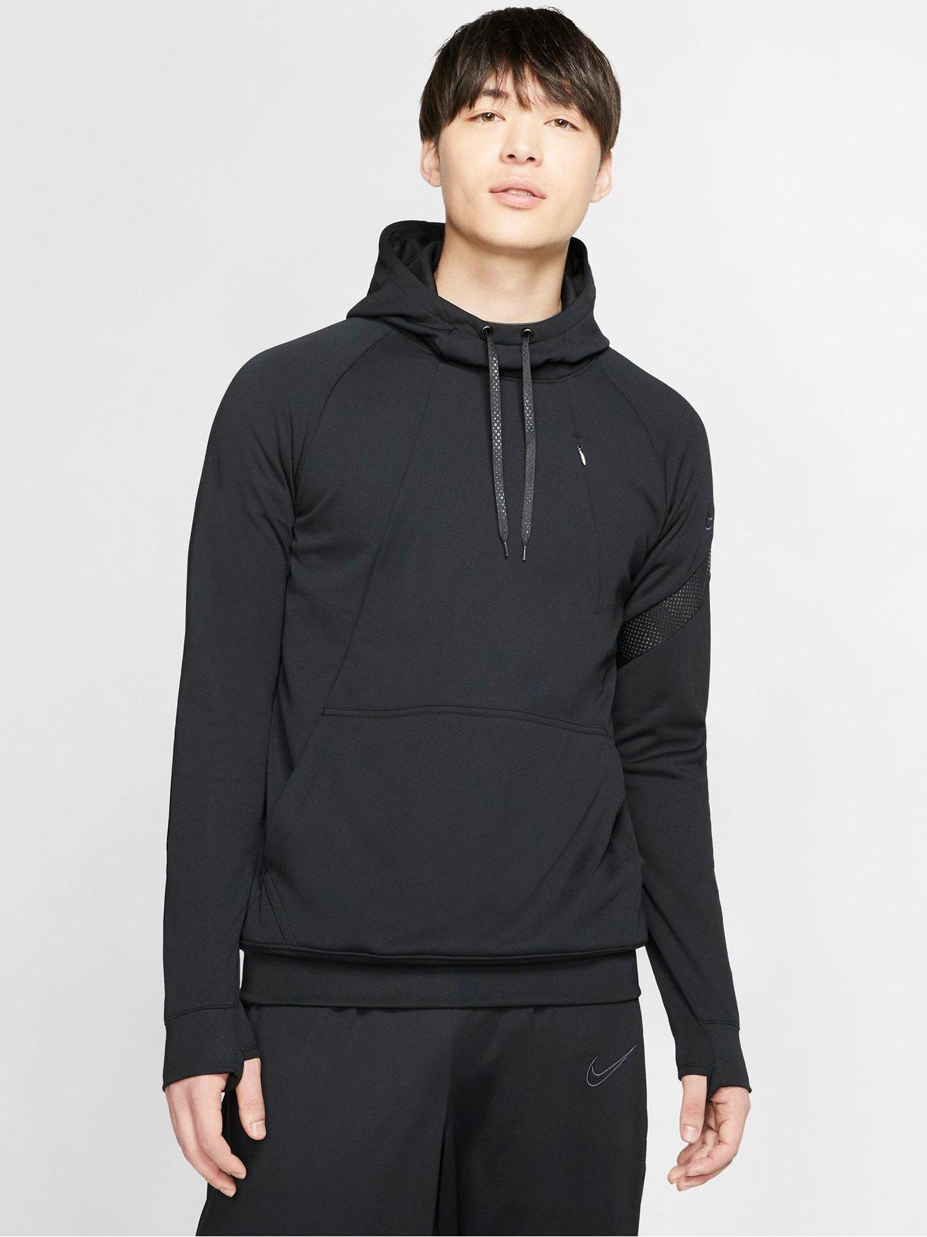 nike academy hoodie mens