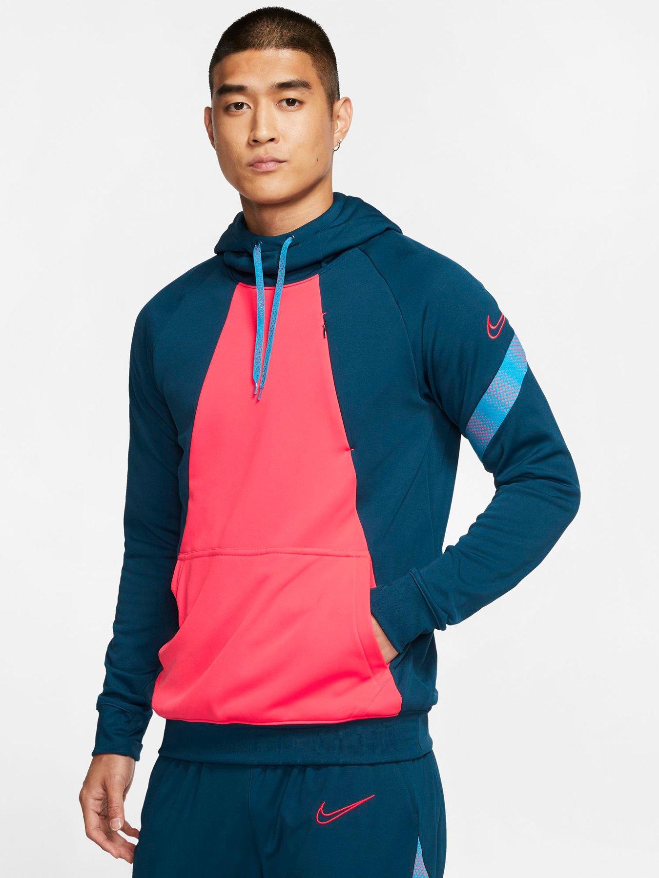 nike football training hoodie
