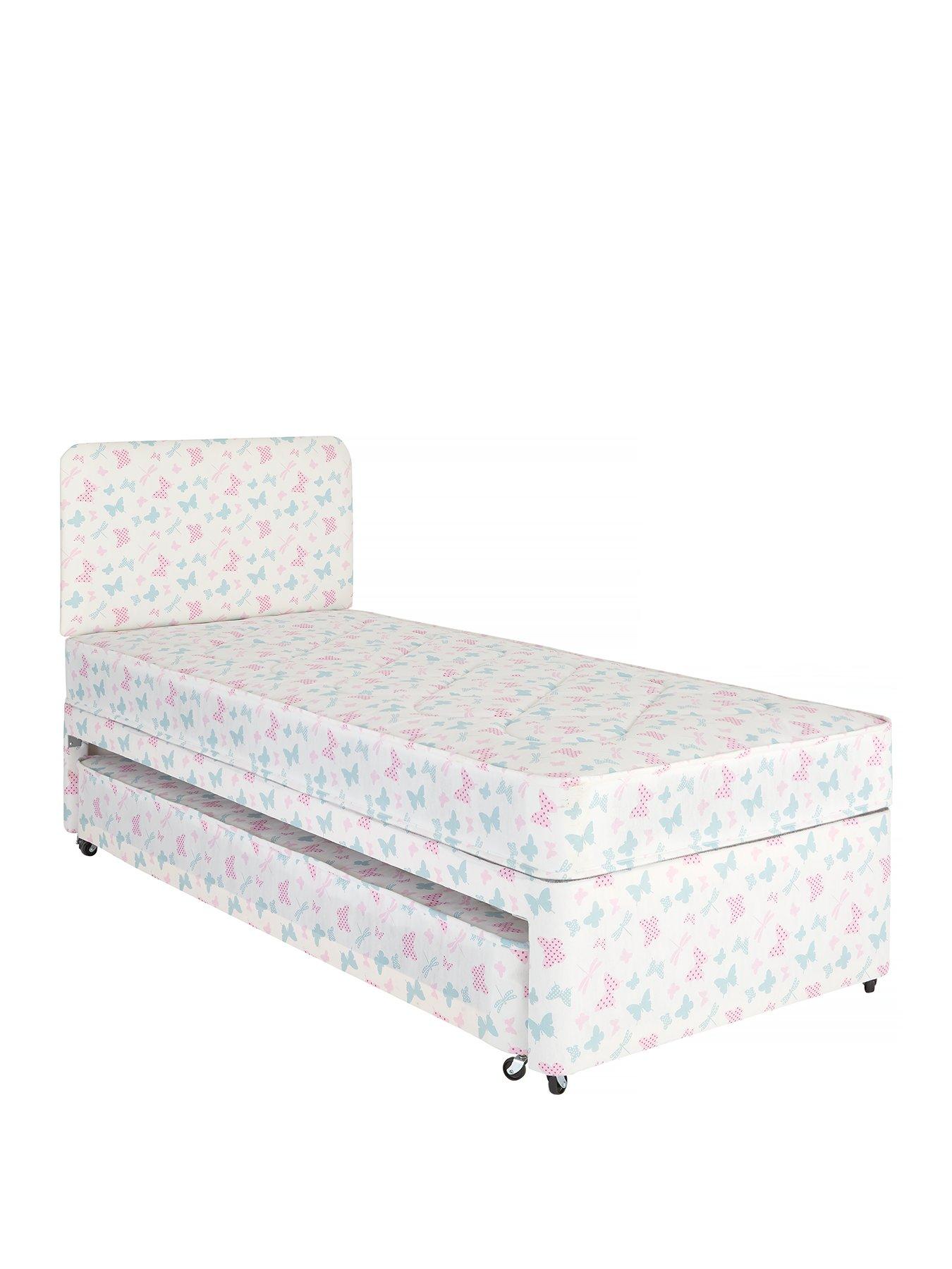 airsprung single divan beds