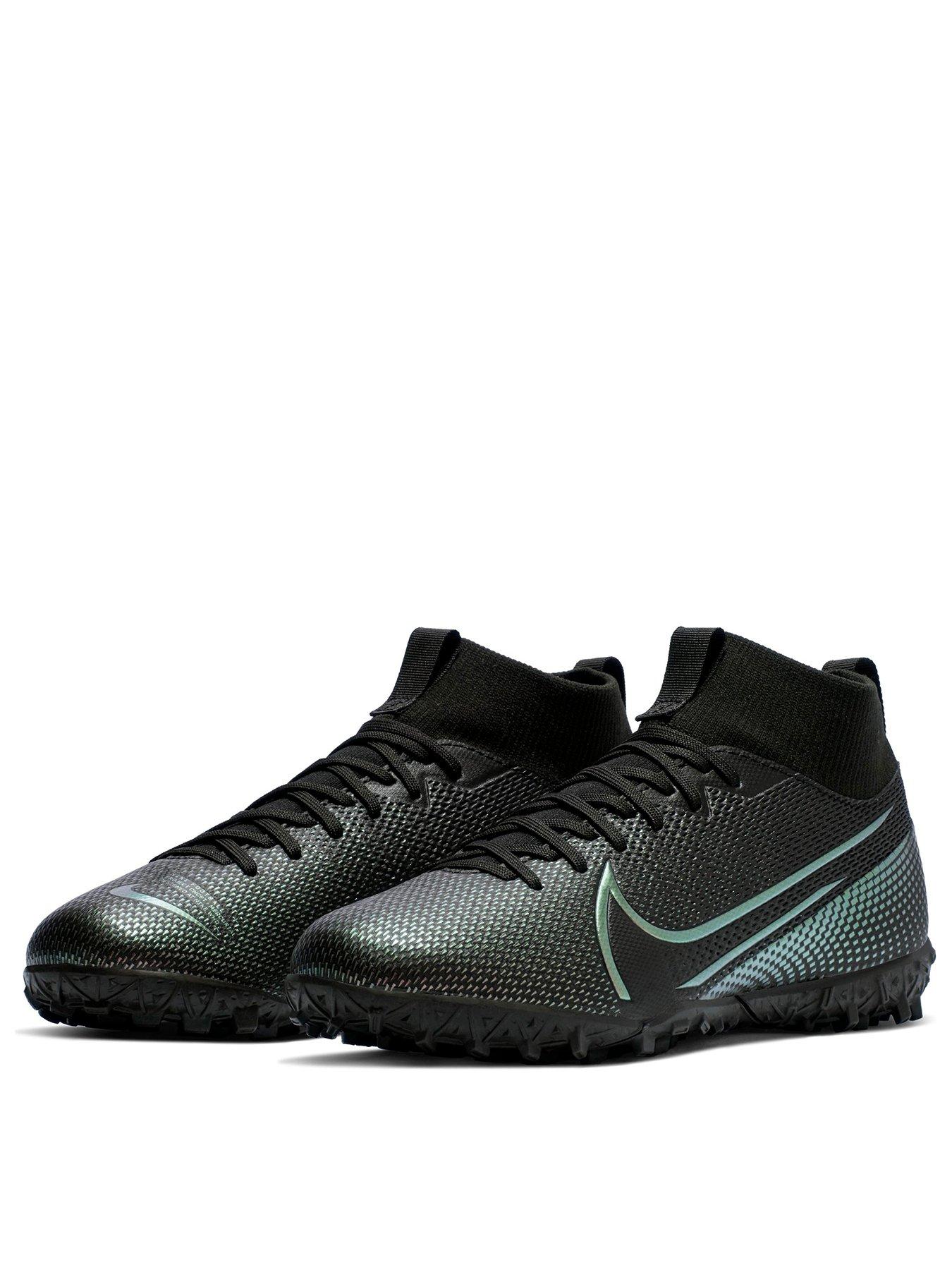 Compare Prices On Kids Nike Mercurial Superfly VI Black Lux.