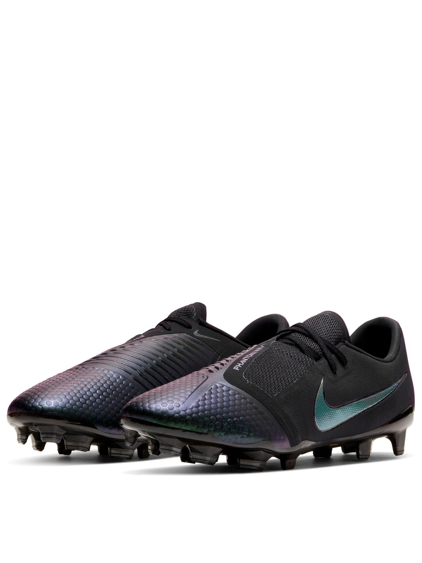 nike phantom venom pro black