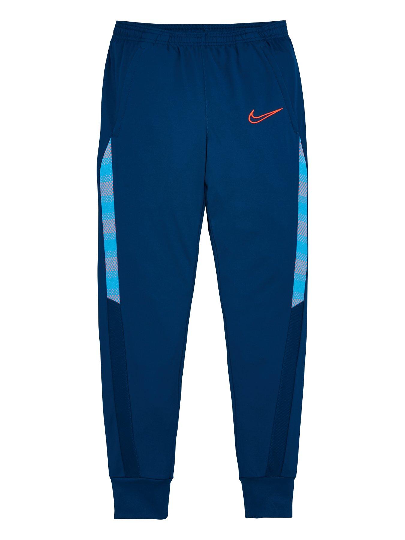 nike training pants junior